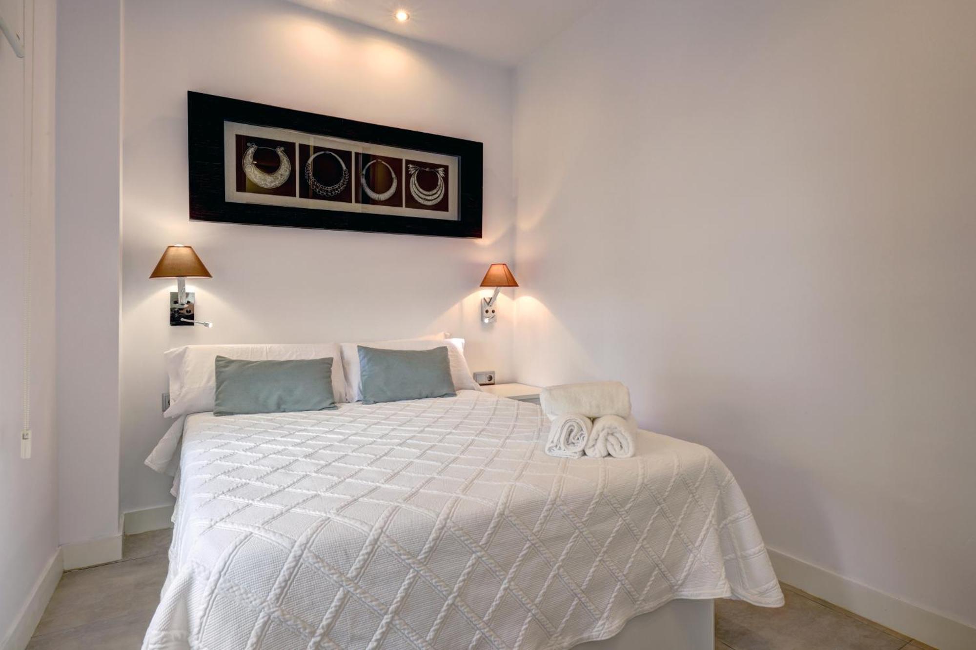Con Vistas Y Terraza En Appartement