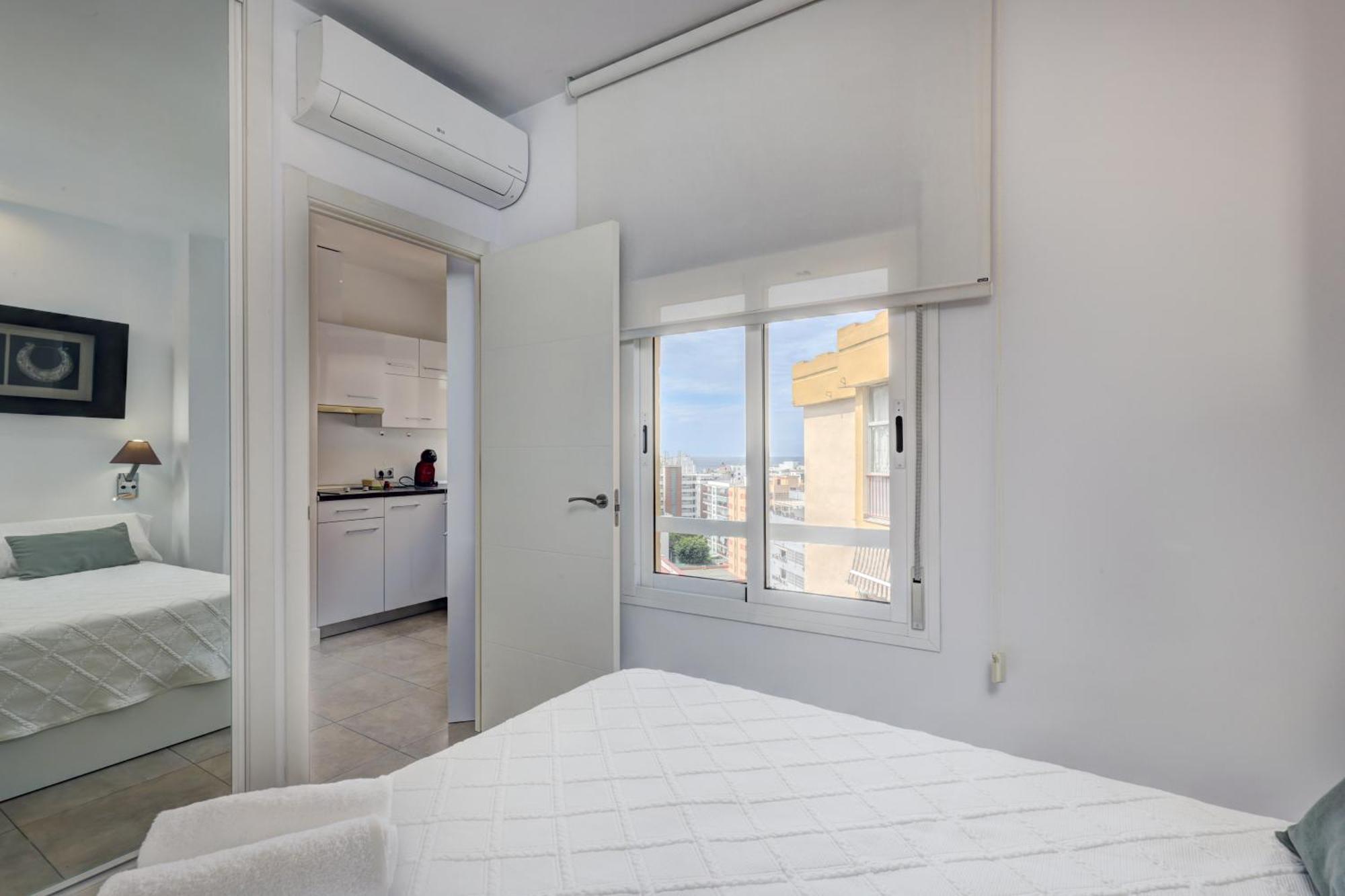 Con Vistas Y Terraza En