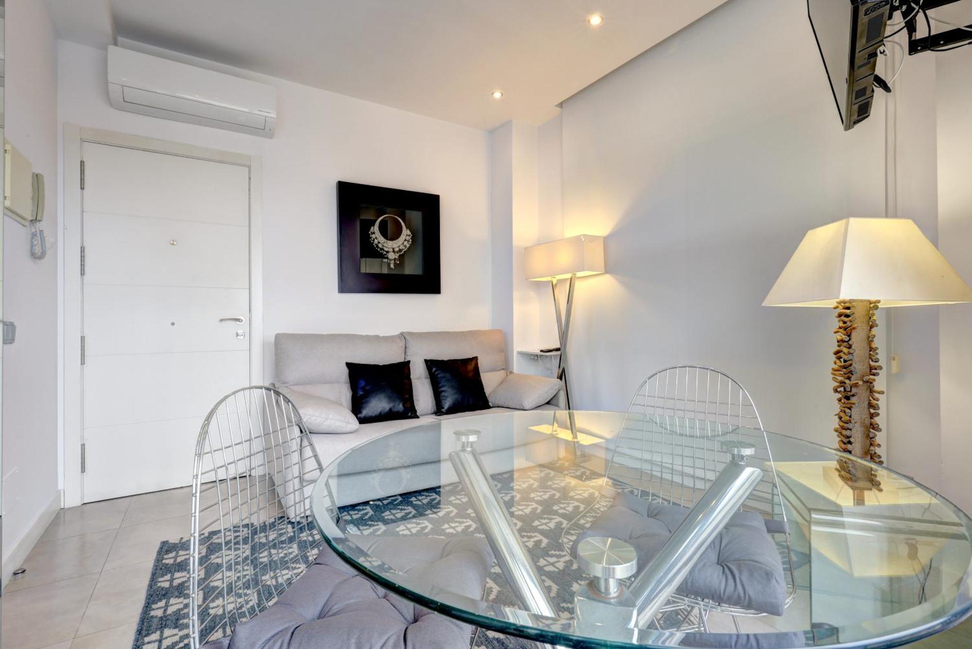 Con Vistas Y Terraza En