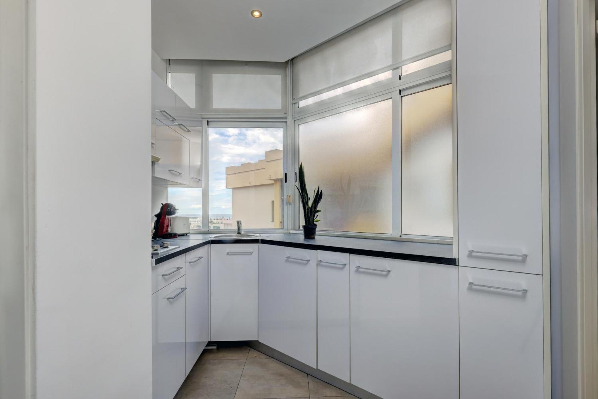 Con Vistas Y Terraza En