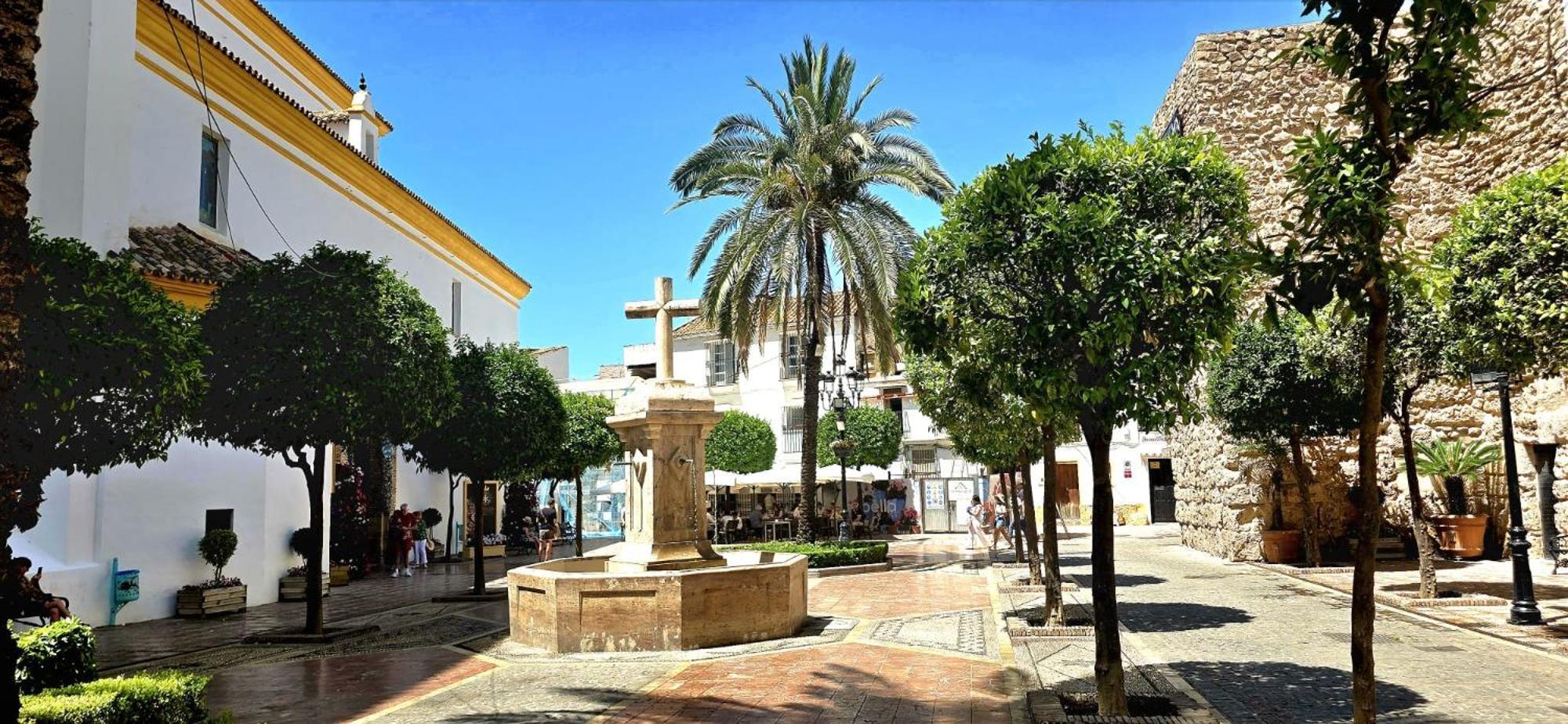 De La Rosa Apartment Marbella