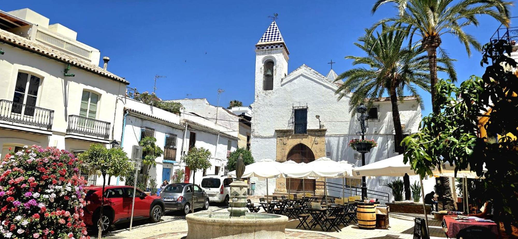 Apartment De La Rosa Marbella