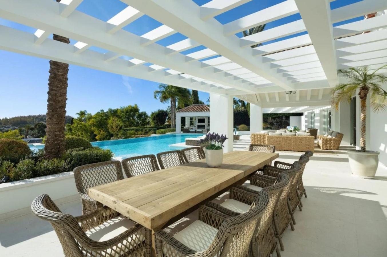 Manila Villa Marbella