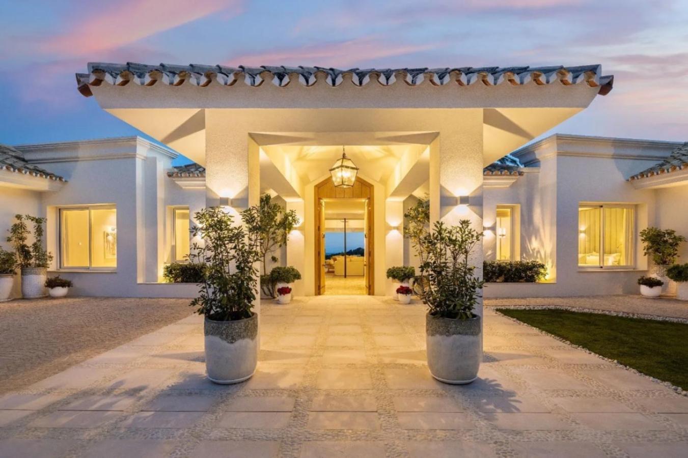 Villa Manila Marbella