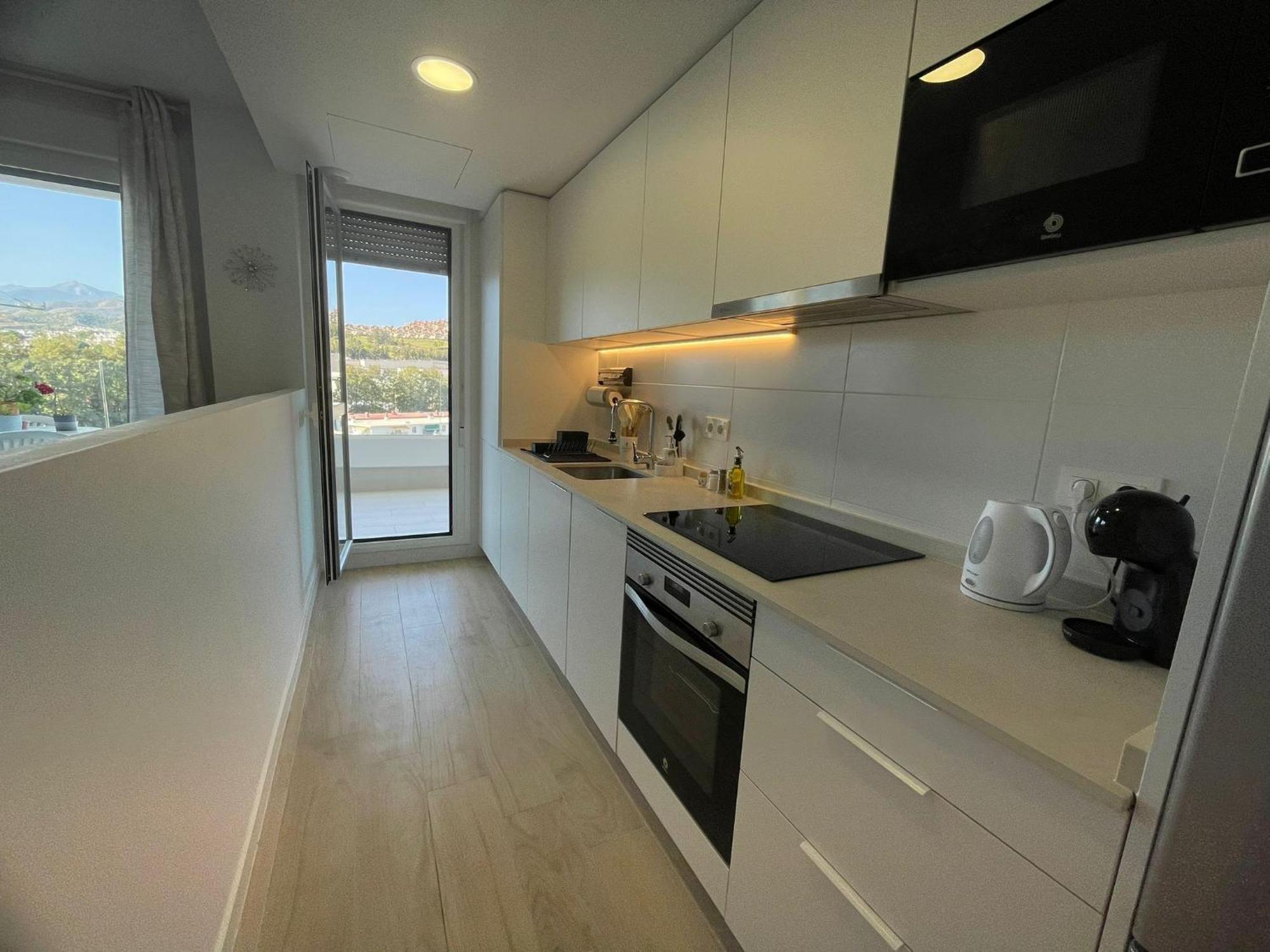 New Aires De Guadaiza Apartment