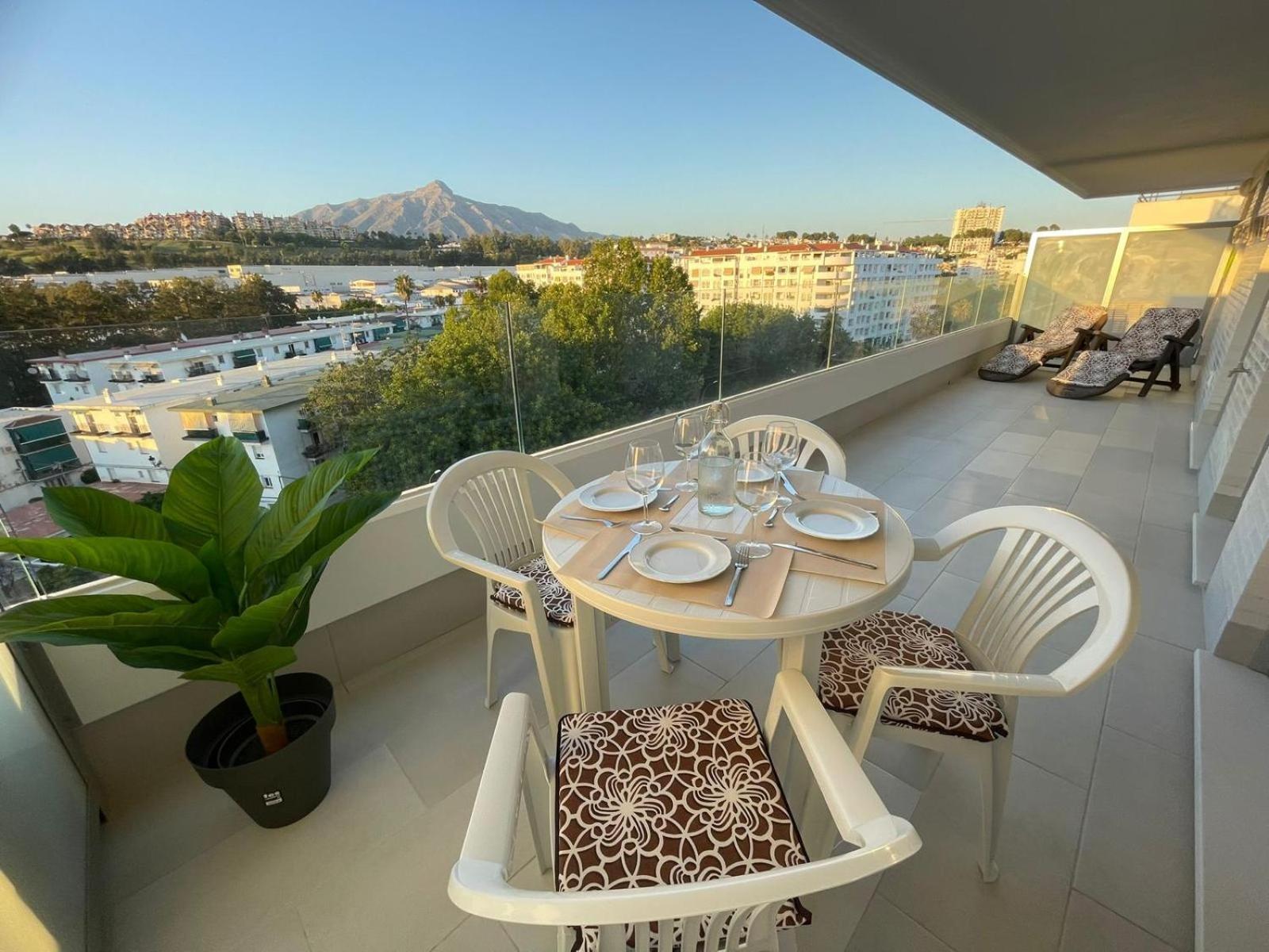 New Aires De Guadaiza Apartment