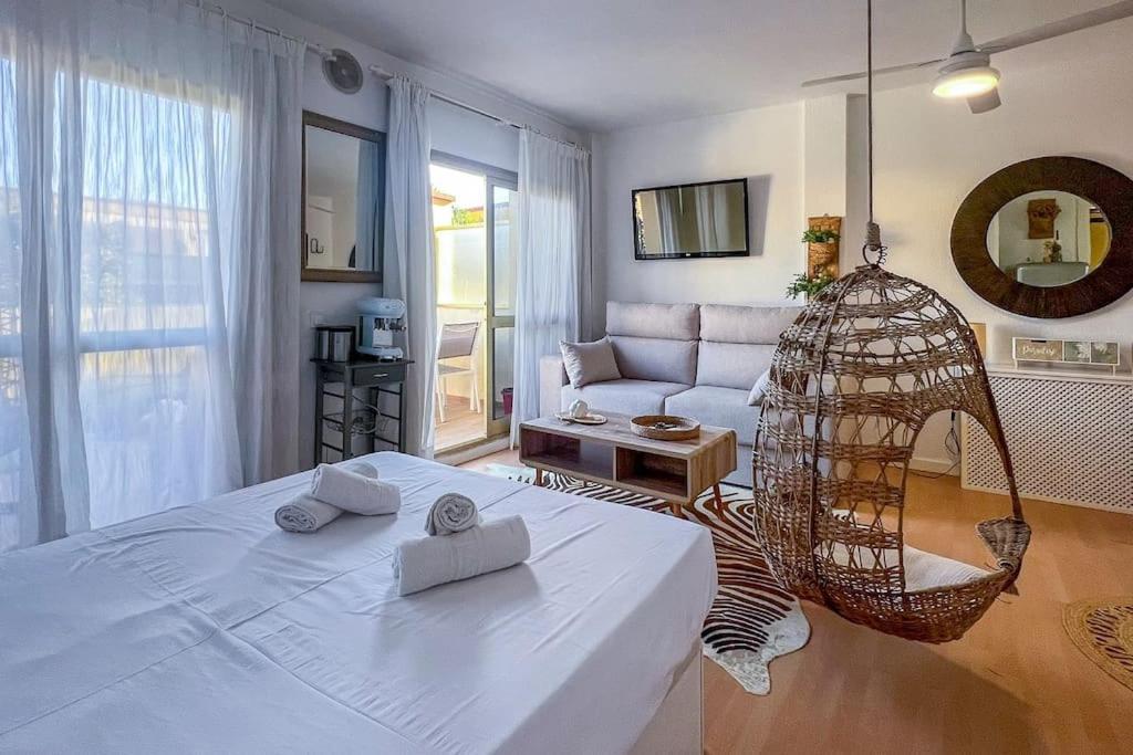 Oleholidays 222 Romana Playa Junto Al Mar Apartment *