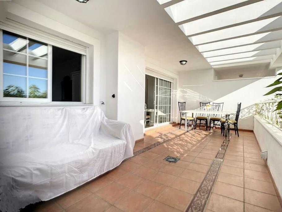 A Beautiful And Tranquil In The Heart Of Apartment Marbella