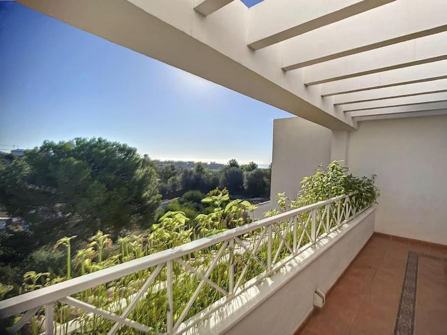 A Beautiful And Tranquil In The Heart Of Apartment Marbella