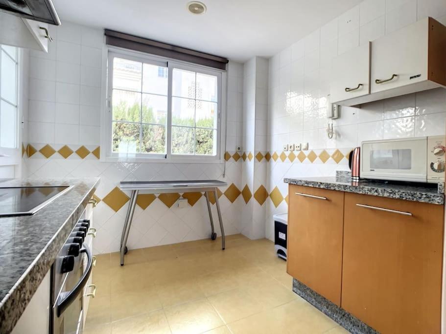 A Beautiful And Tranquil In The Heart Of Marbella