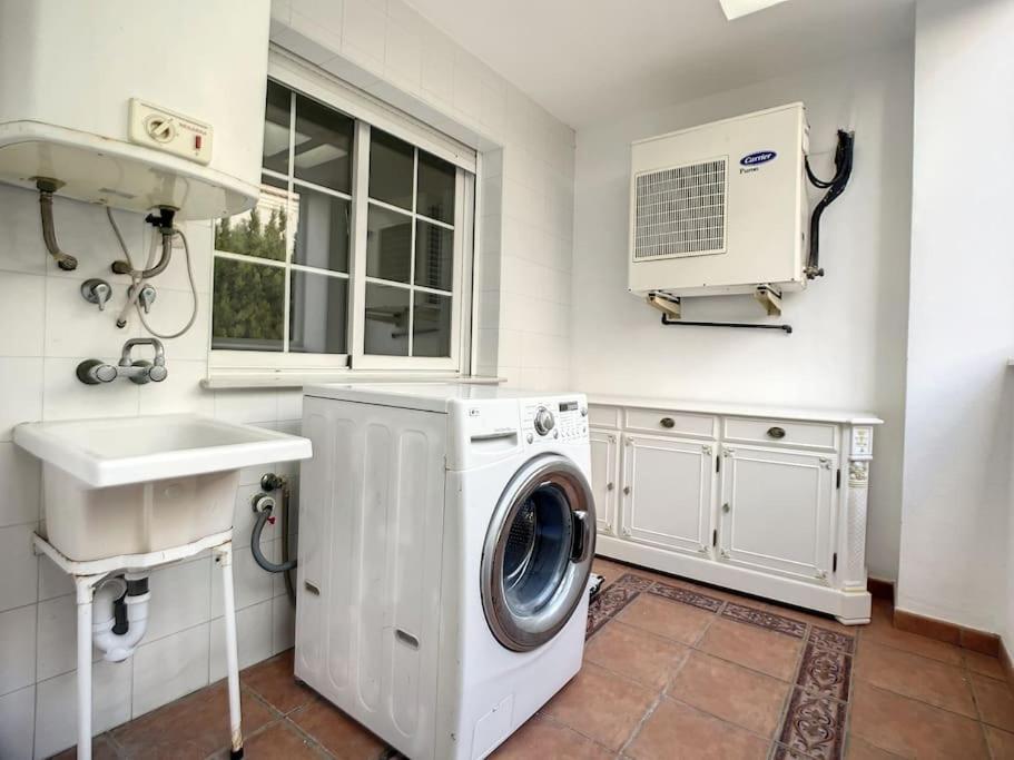 A Beautiful And Tranquil In The Heart Of Marbella