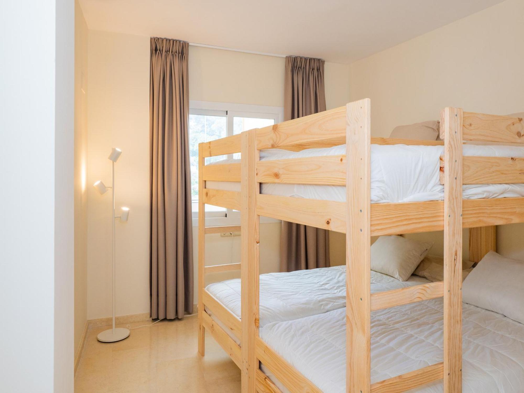 Apartment Cubo's Santa Maria Hills 3b