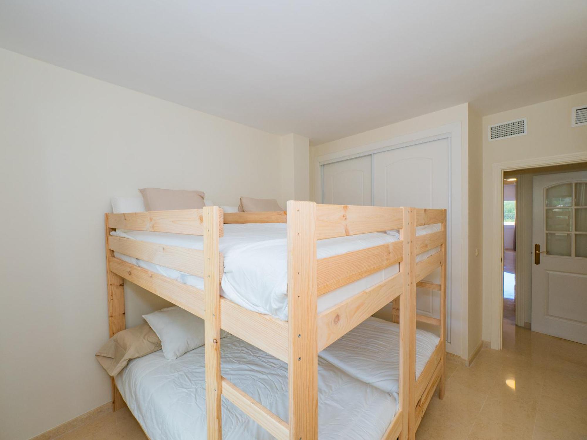 Cubo's Santa Maria Hills 3b Apartment