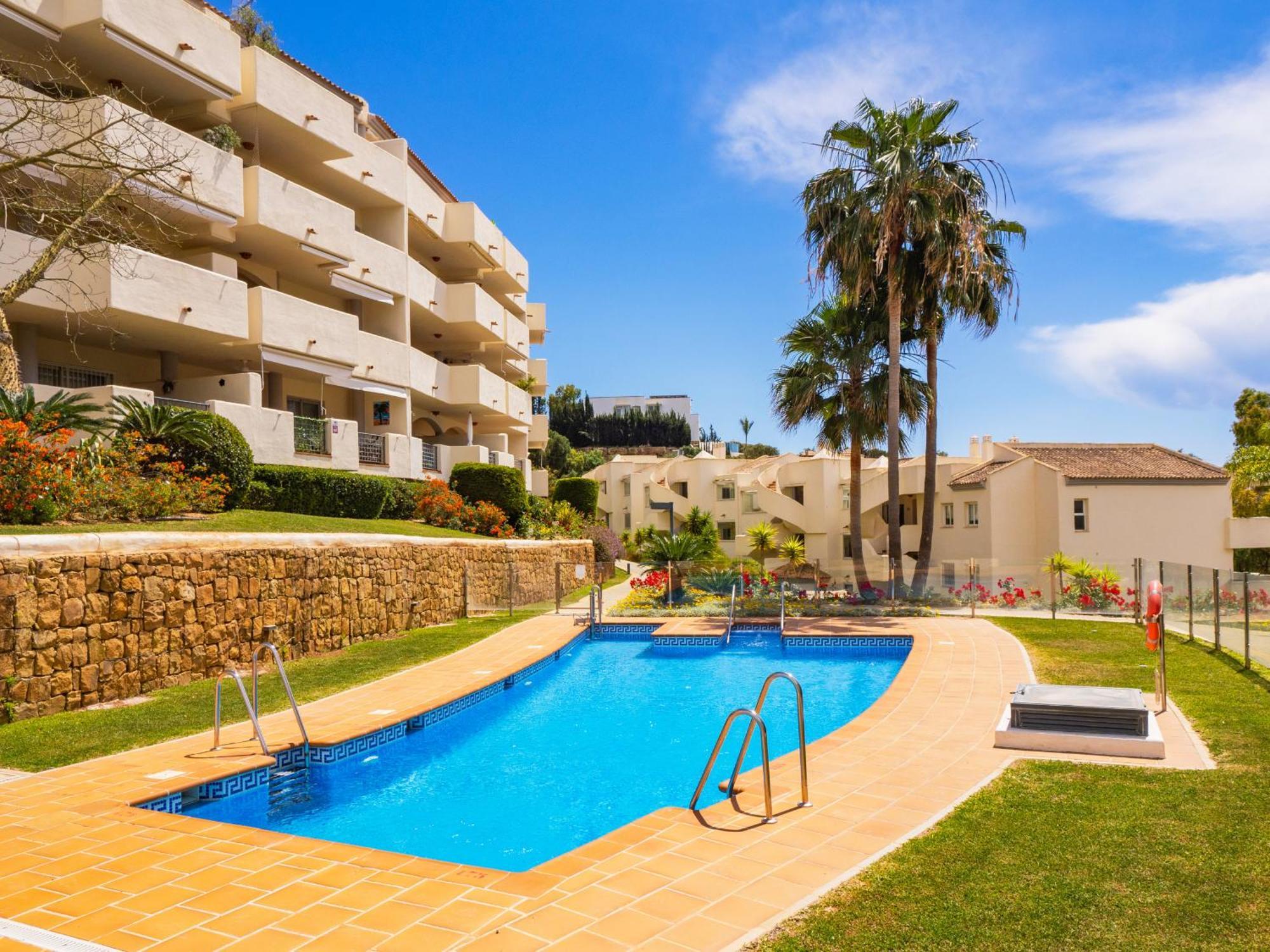Apartment Cubo's Santa Maria Hills 3b *