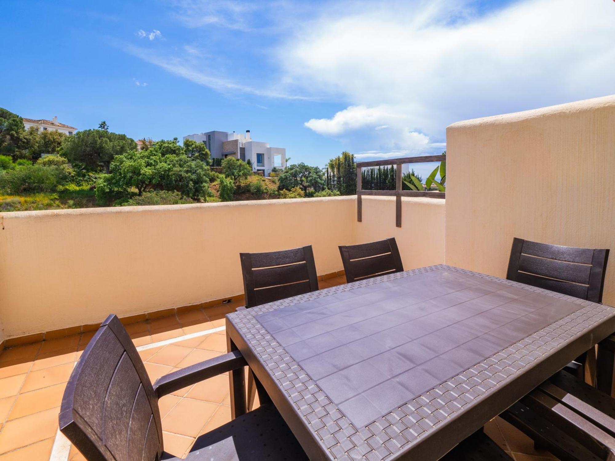 Apartment Cubo's Santa Maria Hills 3b