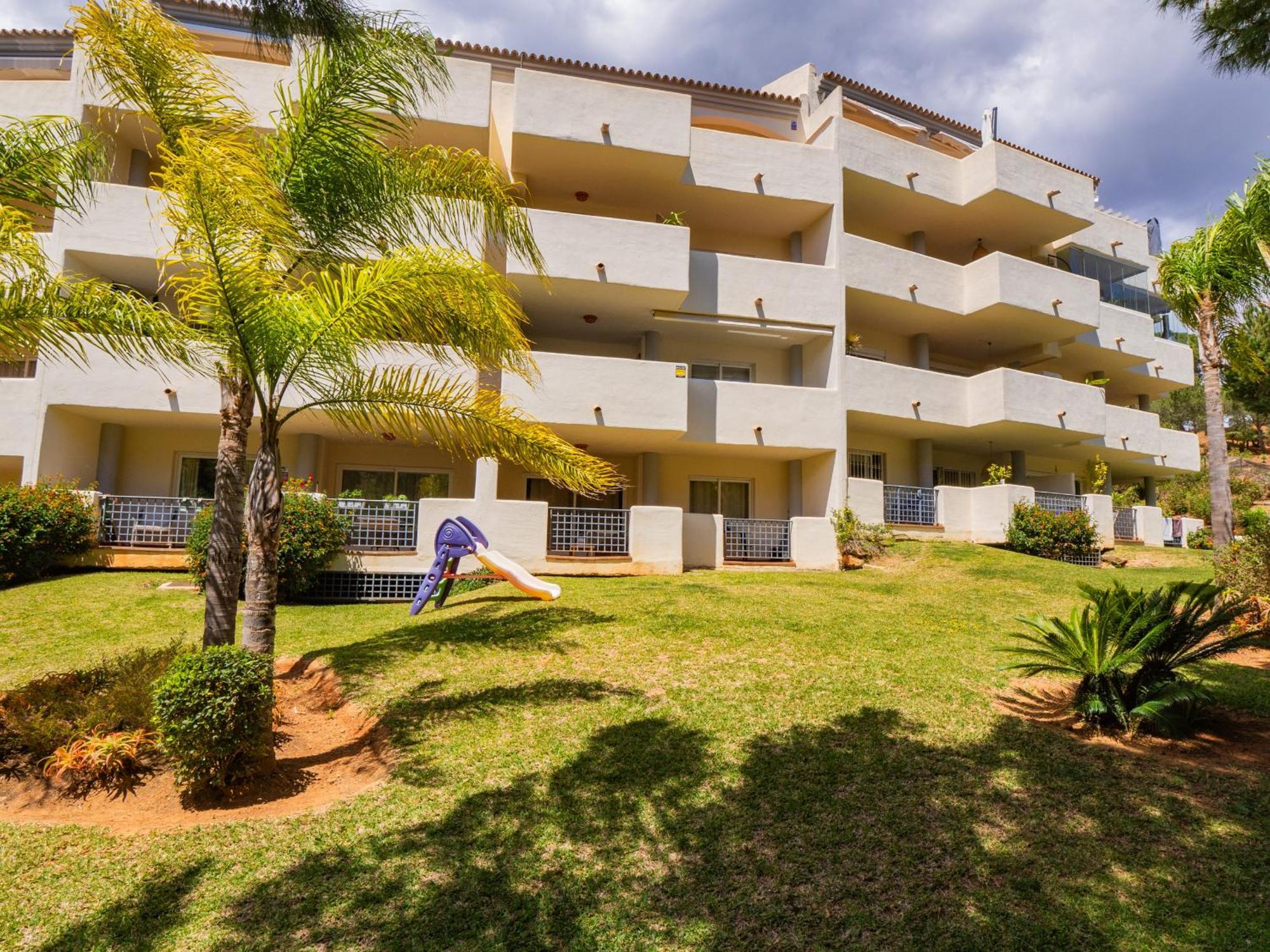 Cubo's Santa Maria Hills 3b Apartment *