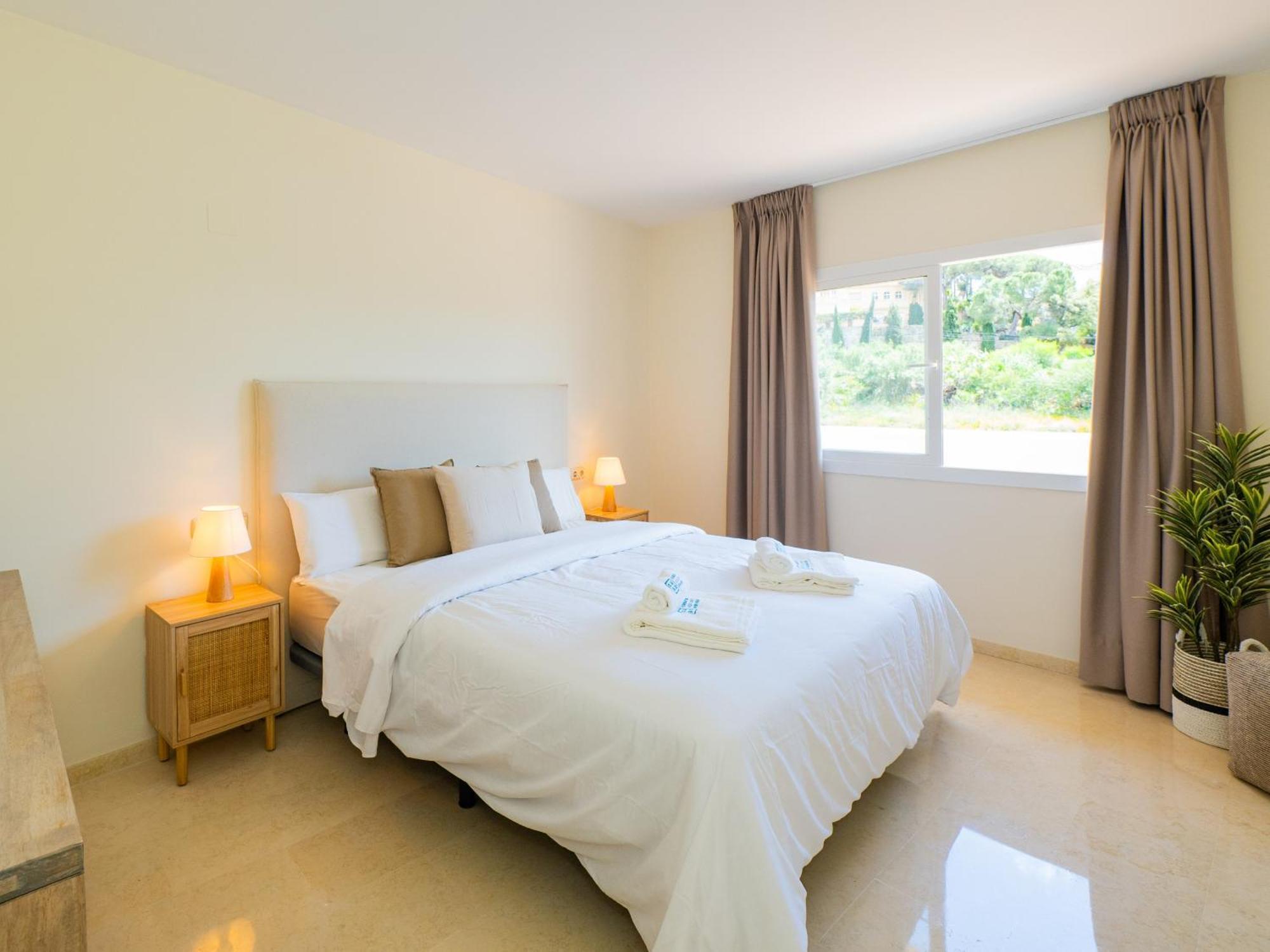 Apartment Cubo's Santa Maria Hills 3b Marbella