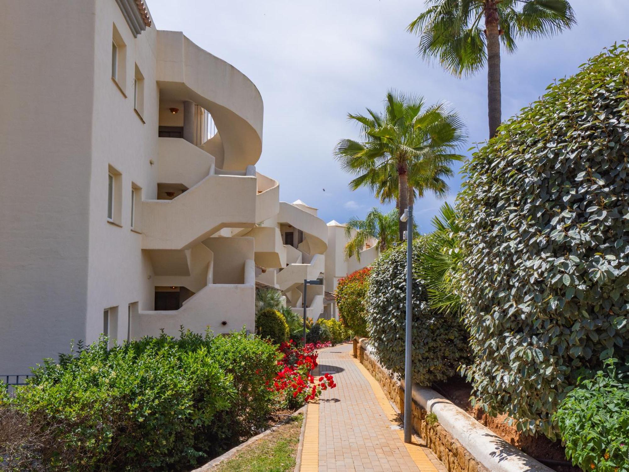 Cubo's Santa Maria Hills 3b Apartment Marbella