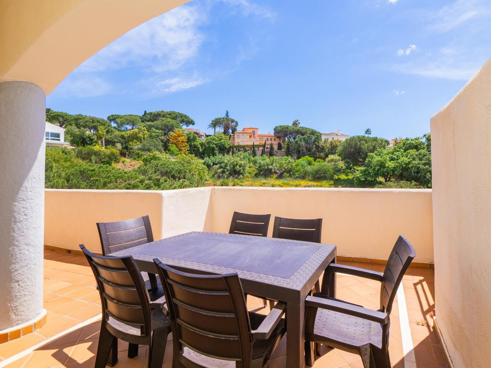 Apartment Cubo's Santa Maria Hills 3b Marbella