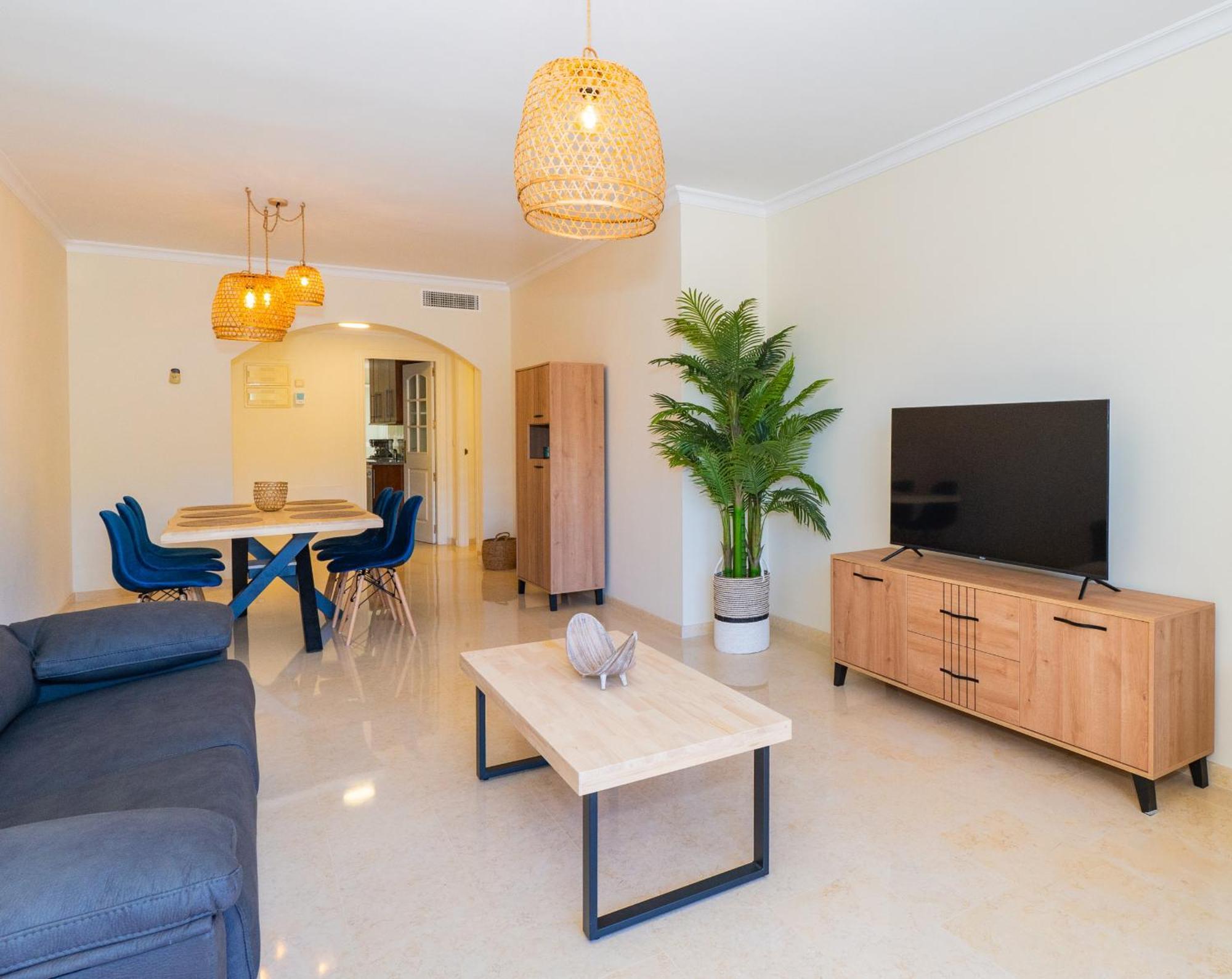 Cubo's Santa Maria Hills 3b Marbella