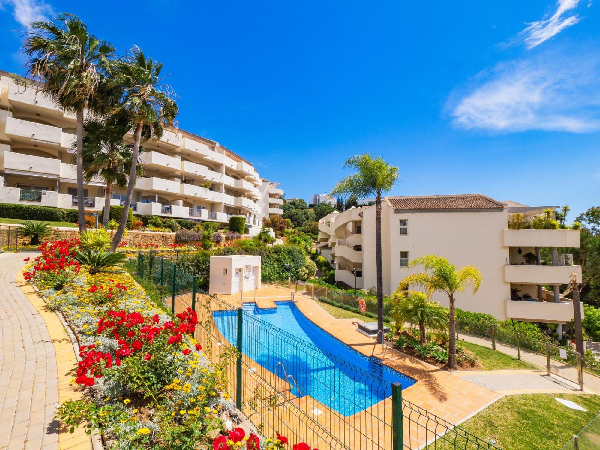 Apartment Cubo's Santa Maria Hills 3b