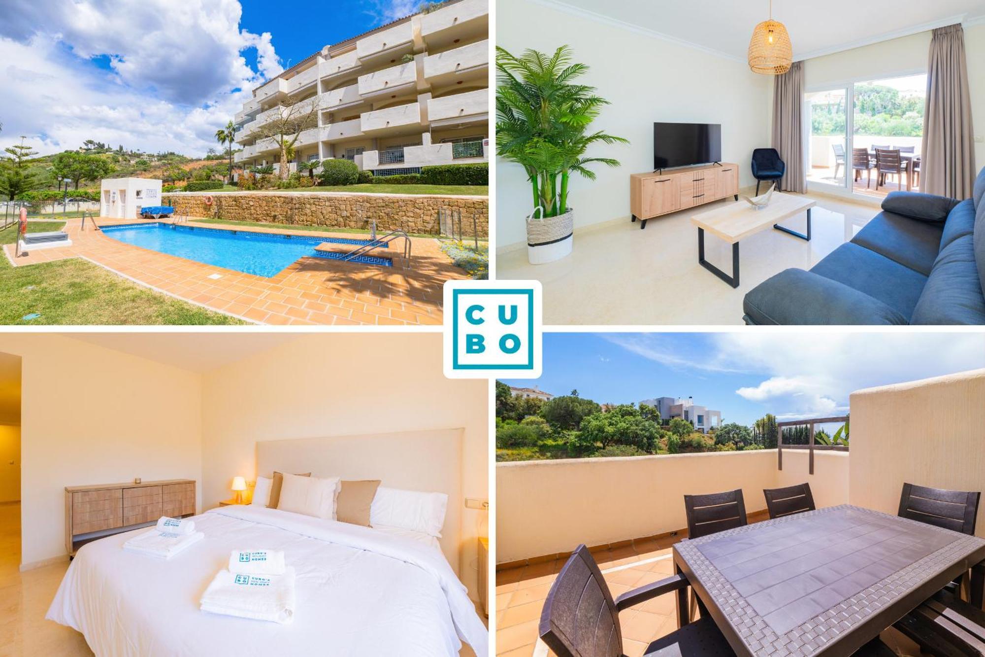 Apartment Cubo's Santa Maria Hills 3b *