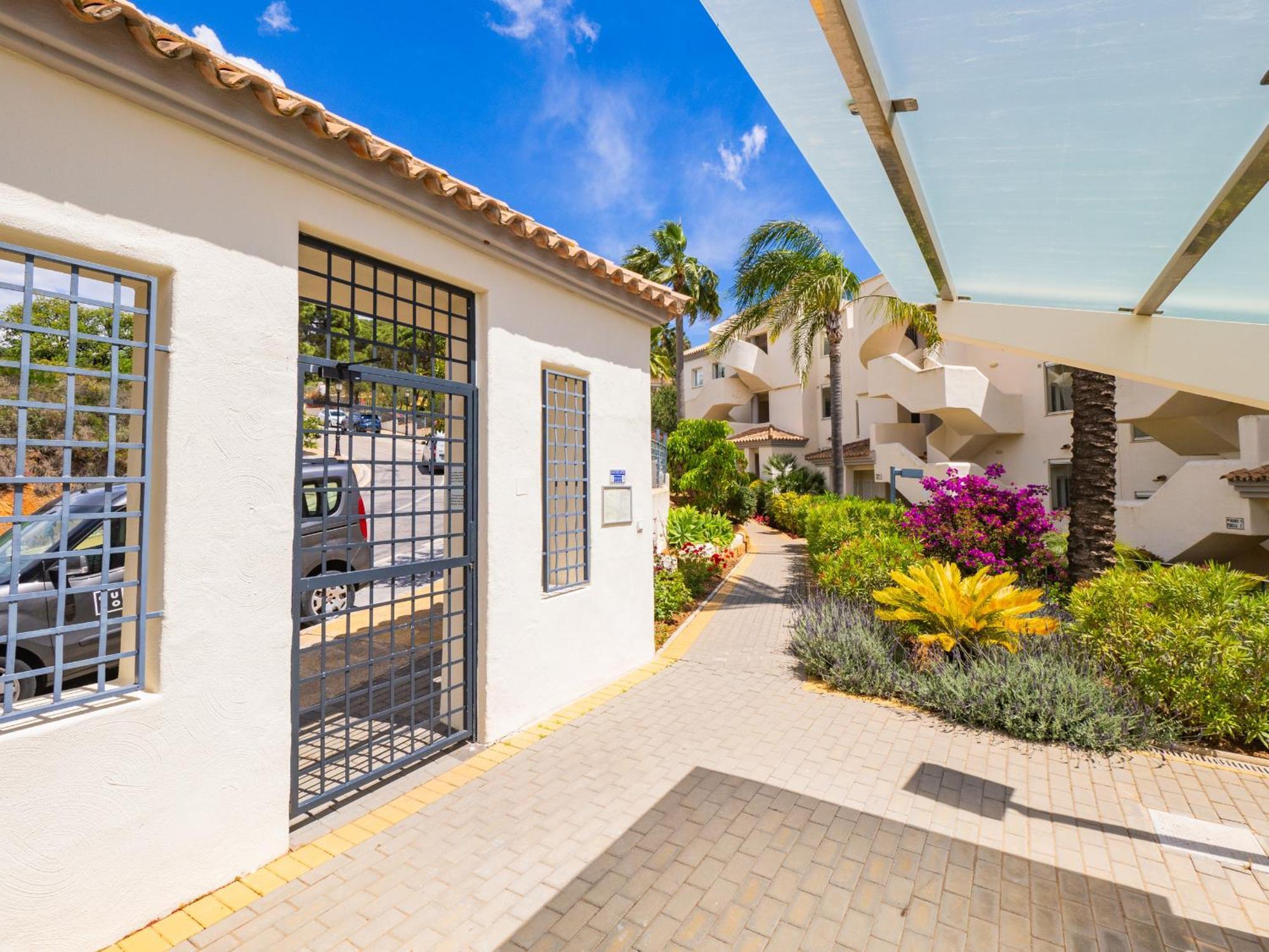 Apartment Cubo's Santa Maria Hills 3b Marbella