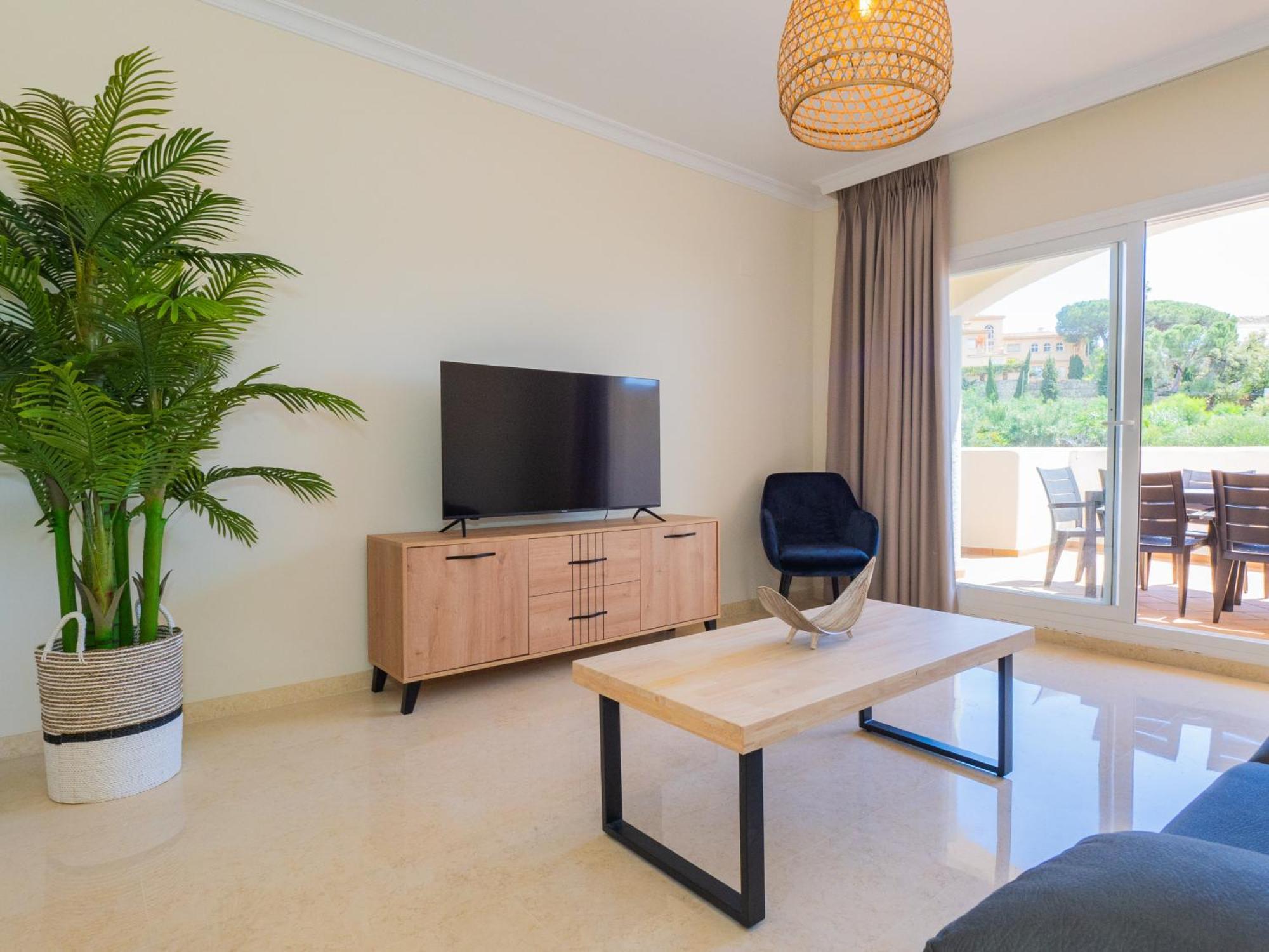 Apartment Cubo's Santa Maria Hills 3b *