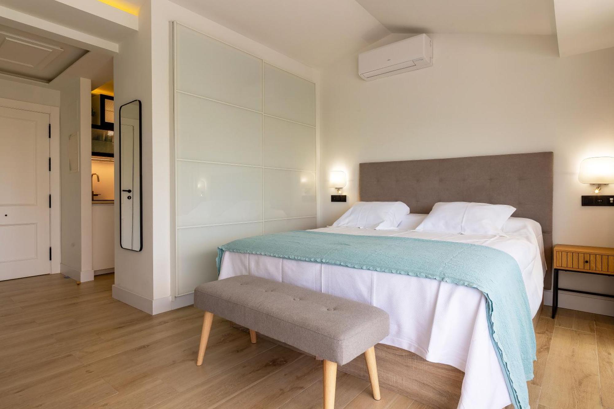 Apartamento 714 Luxury Plaza Estudio Junto A La Playa Marbella