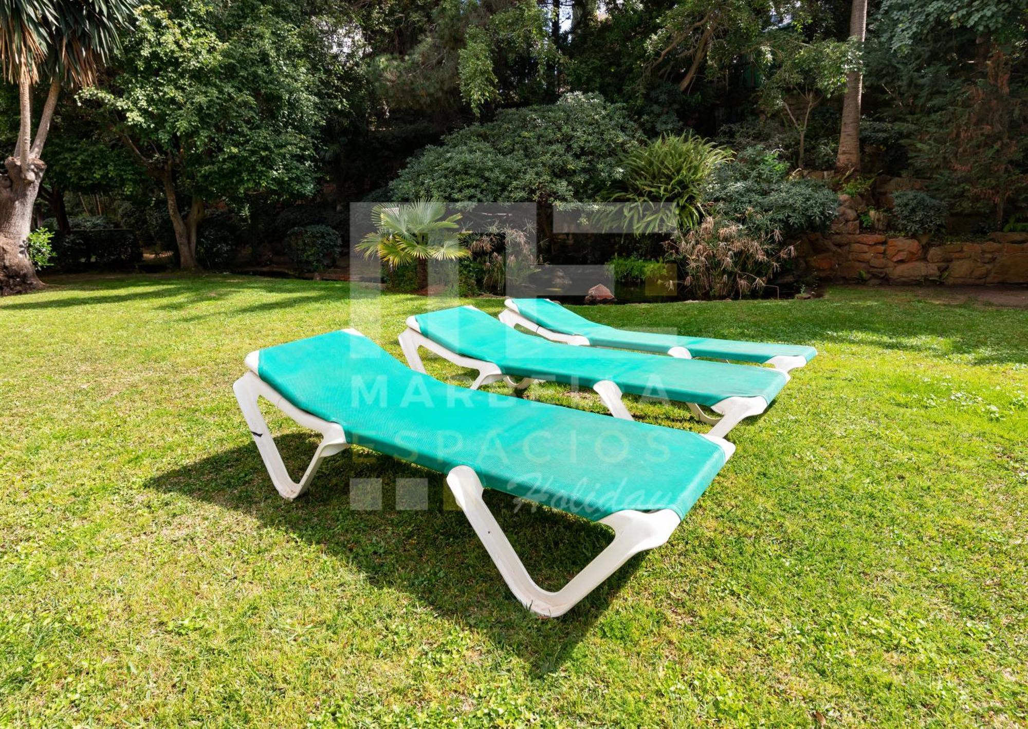 Apartamento 714 Luxury Plaza Estudio Junto A La Playa Marbella