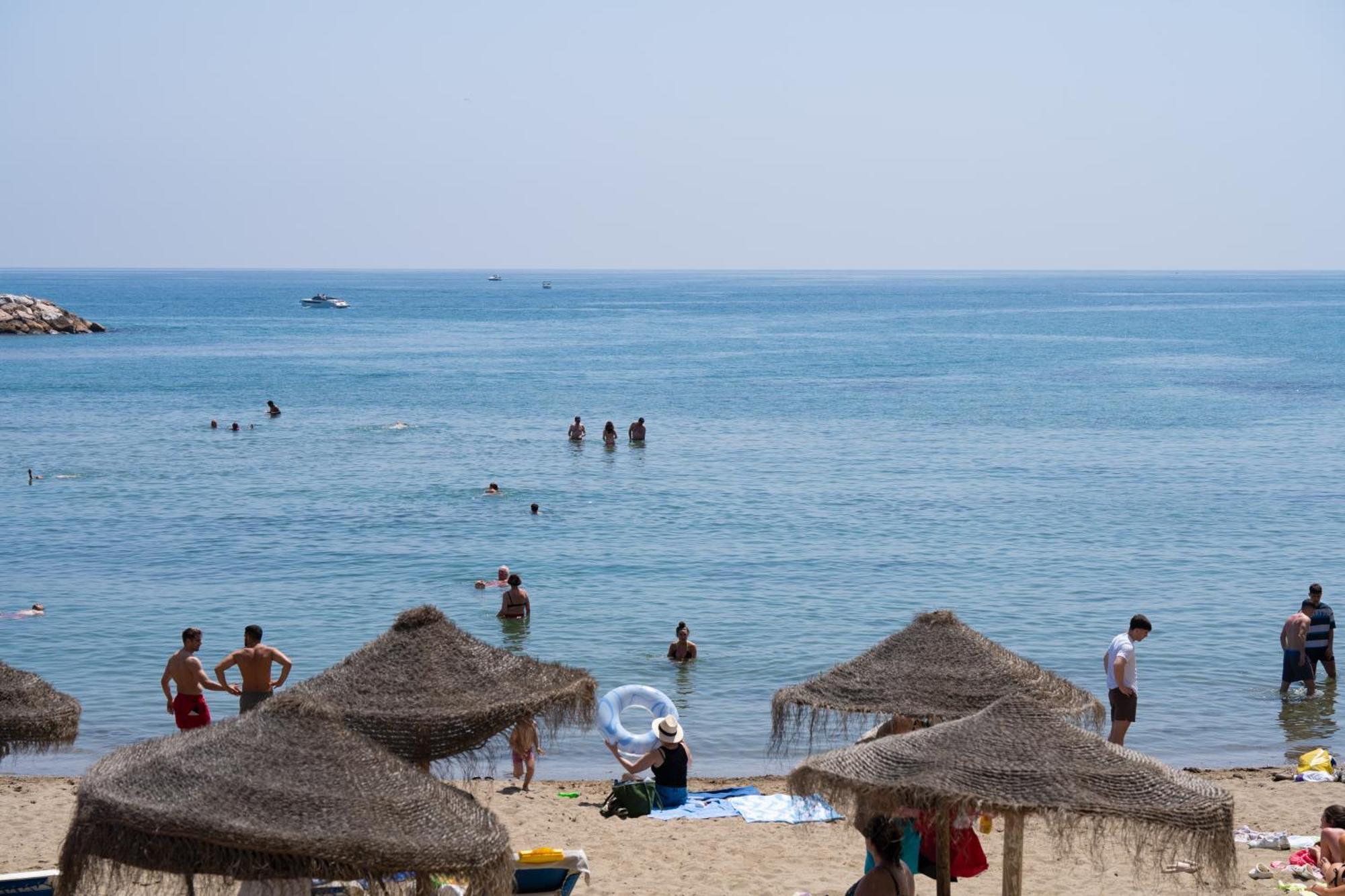 714 Luxury Plaza Estudio Junto A La Playa