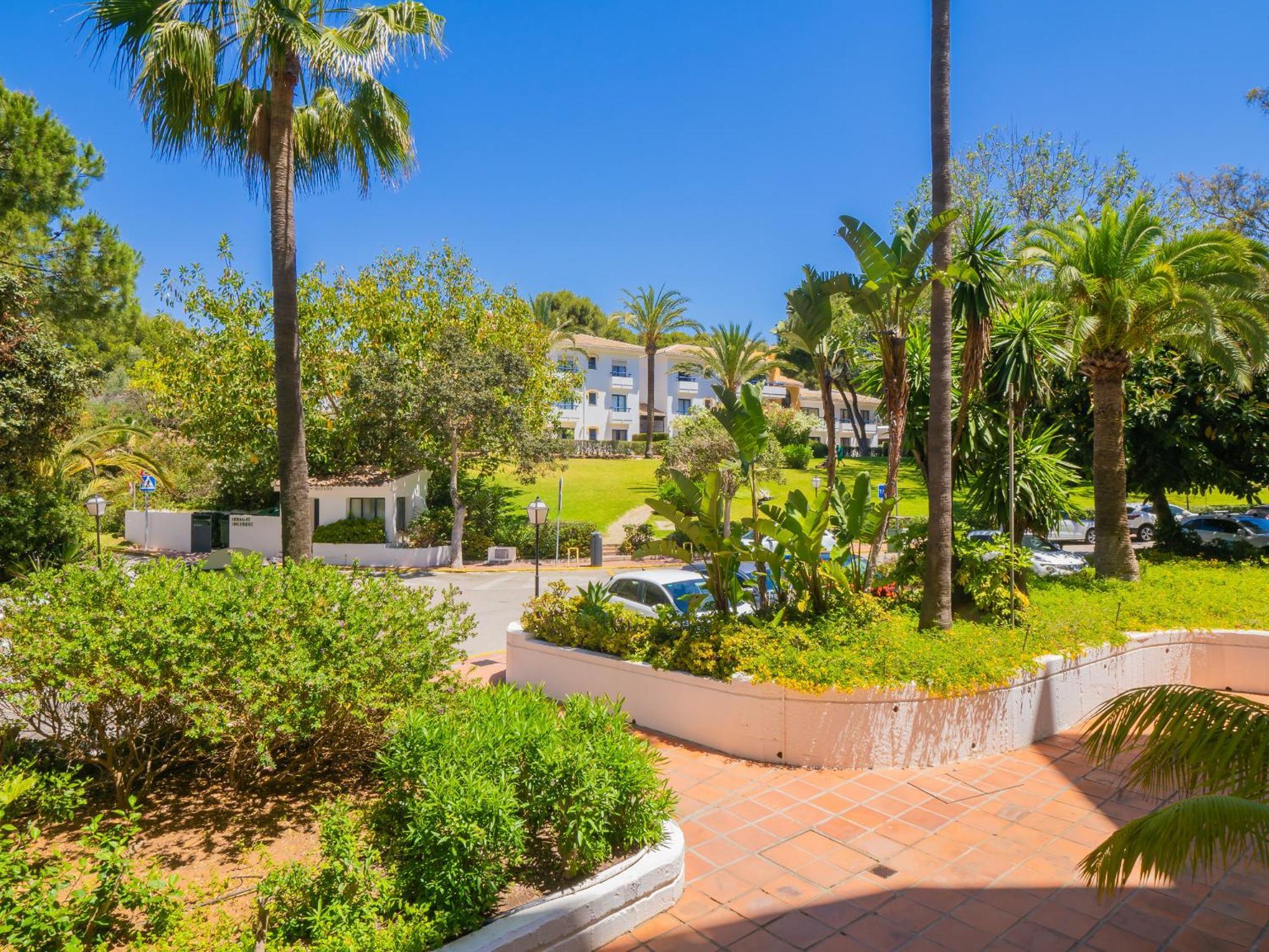 Apartment Cubo's Atico Cabopino Port & Parking Marbella