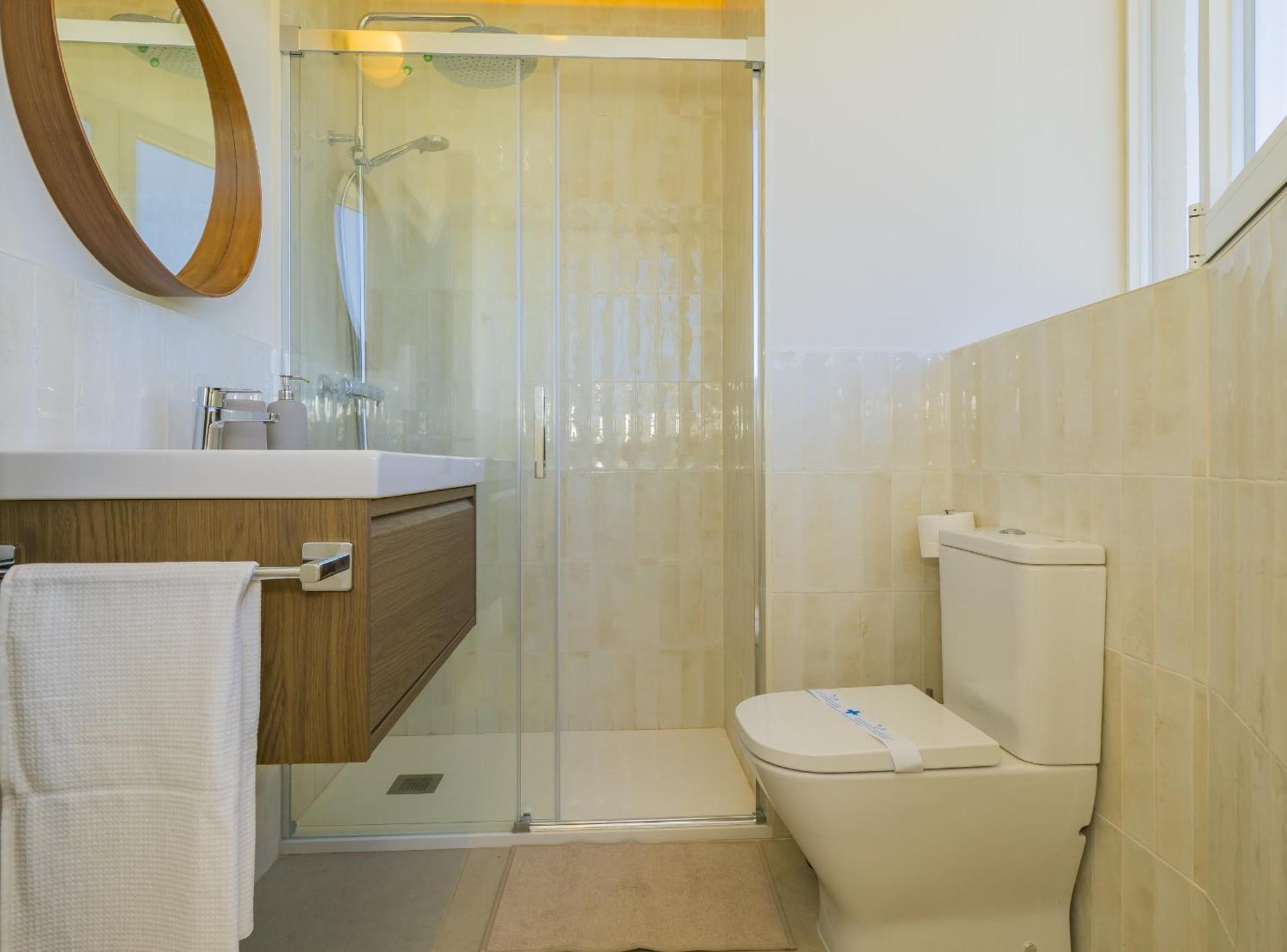 Apartment Cubo's Atico Cabopino Port & Parking Marbella