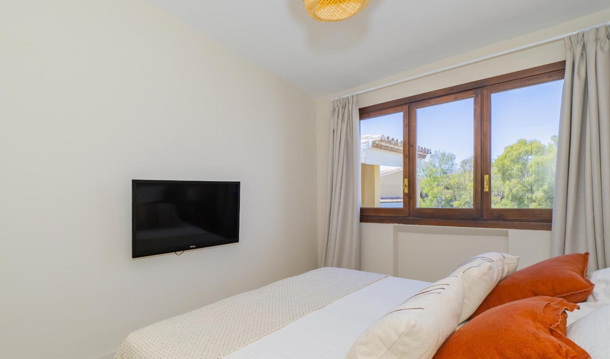 Cubo's Atico Cabopino Port & Parking * Marbella