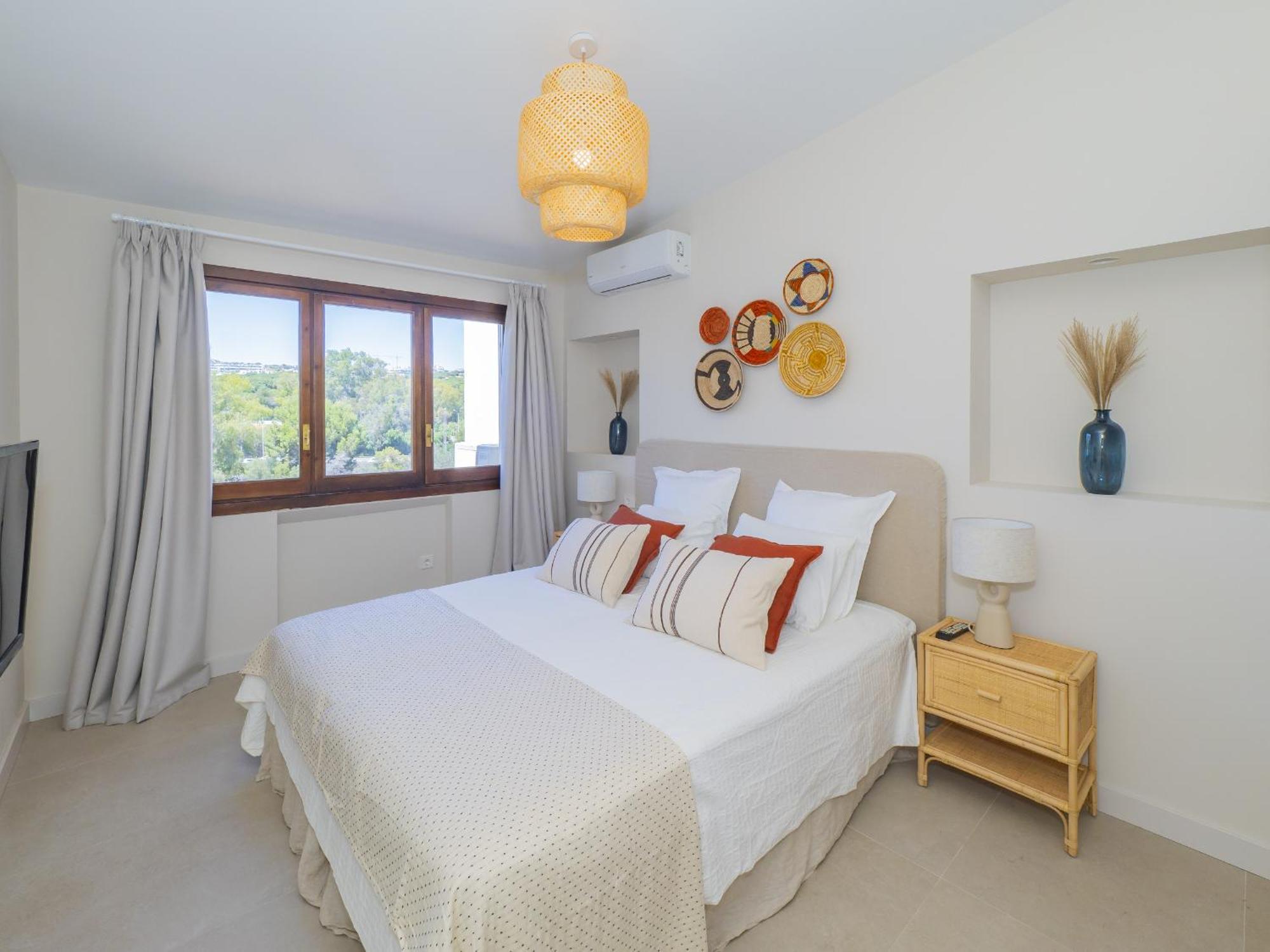 Cubo's Atico Cabopino Port & Parking Apartment *