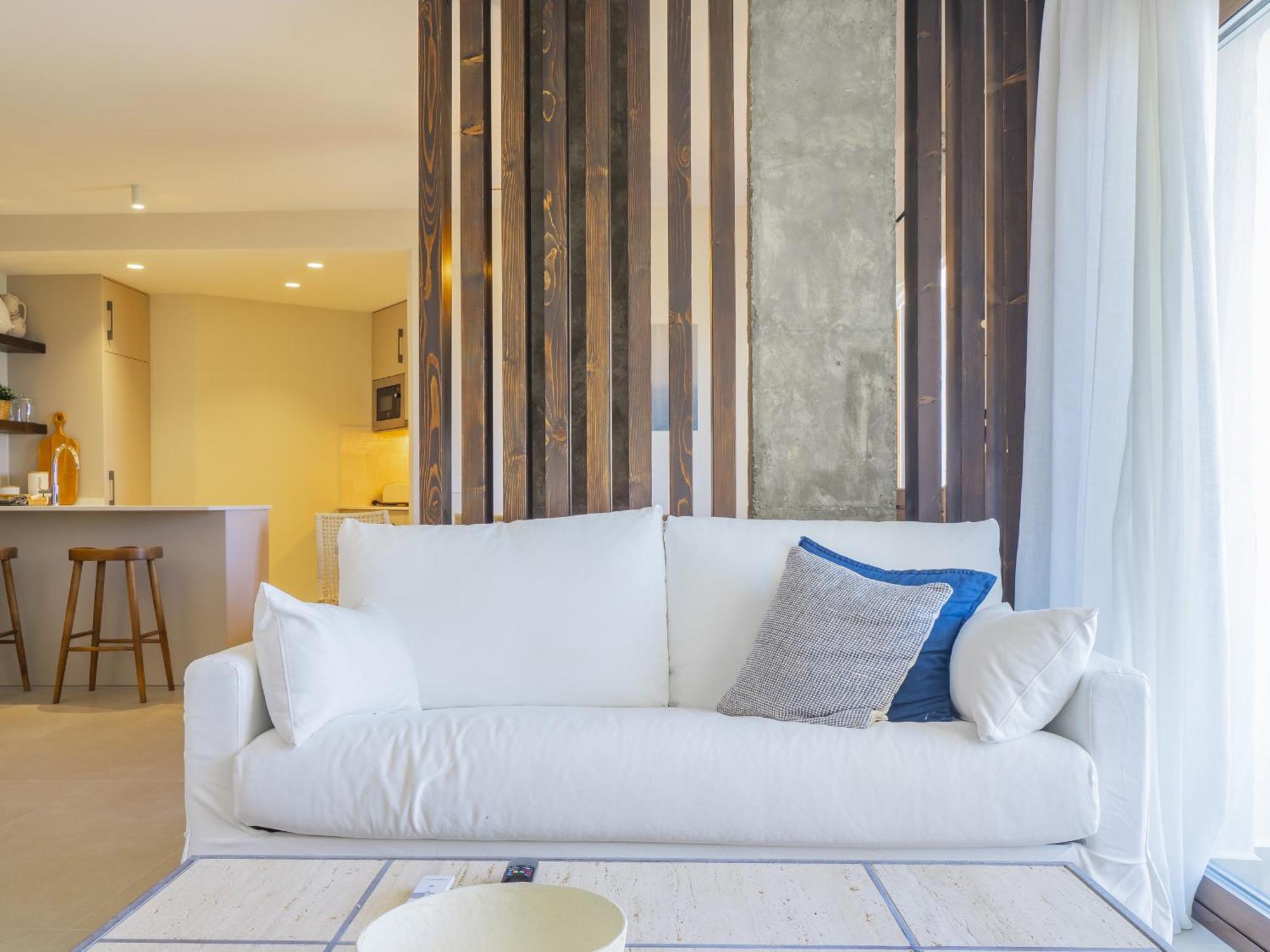 Cubo's Atico Cabopino Port & Parking * Marbella