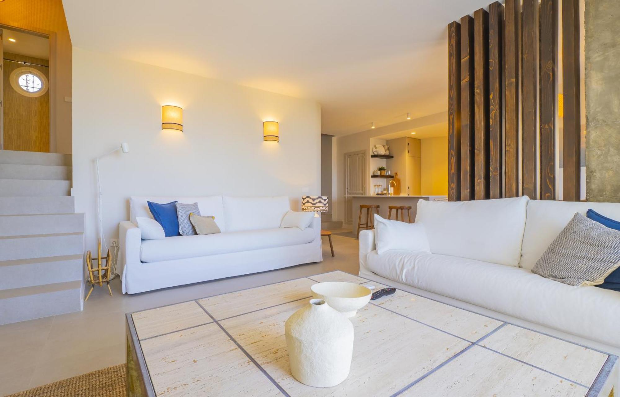 Apartment Cubo's Atico Cabopino Port & Parking Marbella
