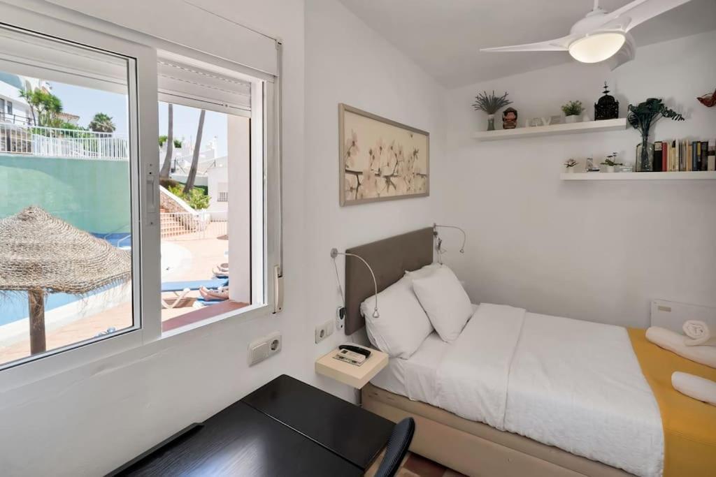 Adosado Con Solarium, Bbq Y Piscina En Las Chapas - Jade 213 Apartment Marbella