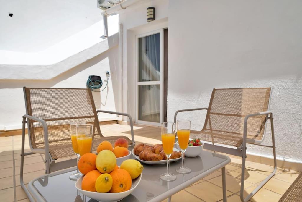 Adosado Con Solarium, Bbq Y Piscina En Las Chapas - Jade 213 Marbella