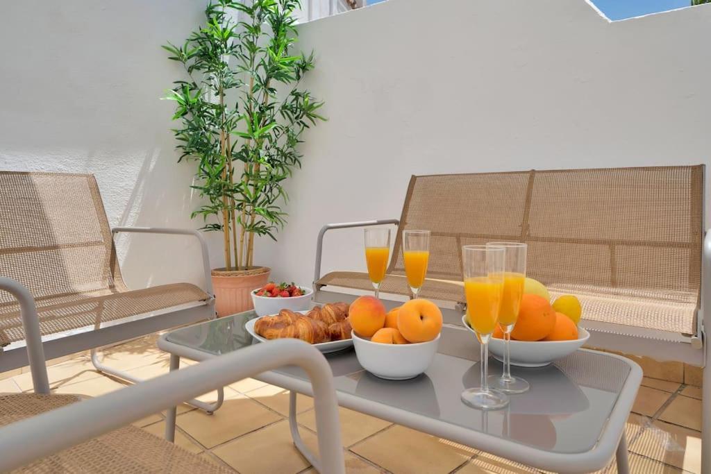 Adosado Con Solarium, Bbq Y Piscina En Las Chapas - Jade 213 Apartment *