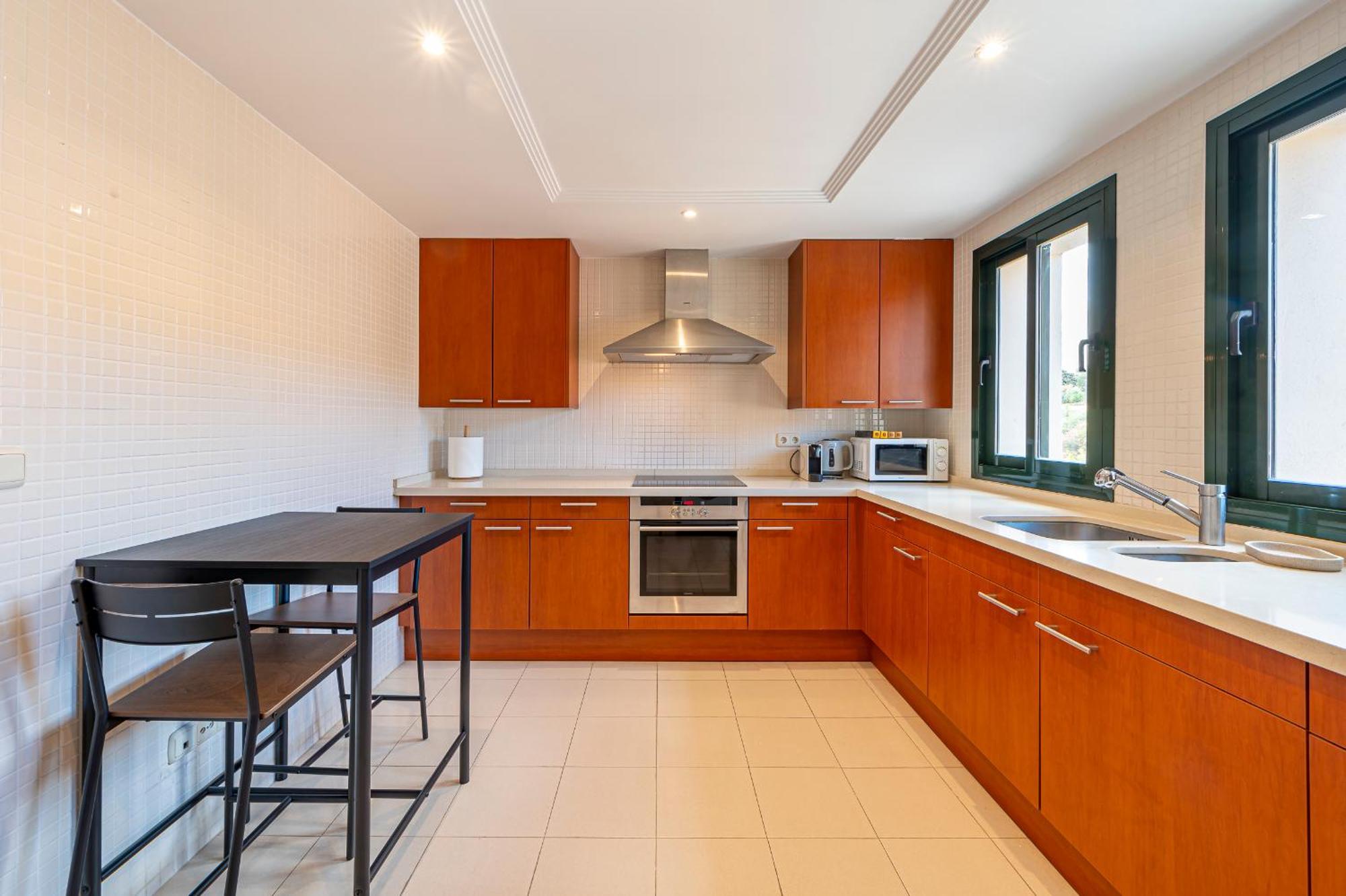 Nueva Andalucia Penthouse * Marbella