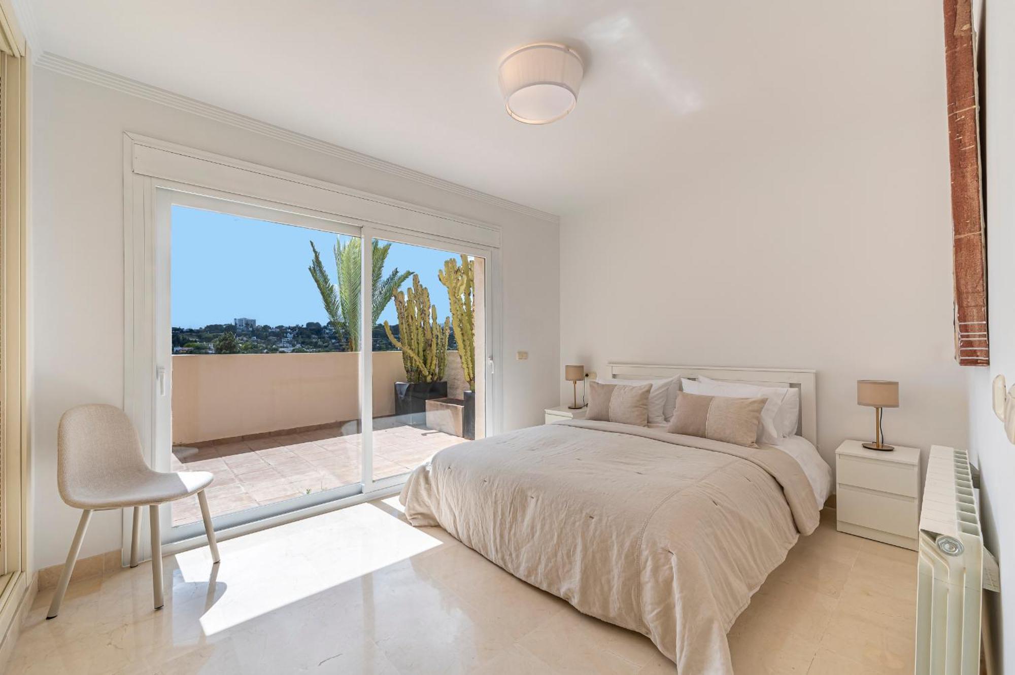 Nueva Andalucia Penthouse * Marbella