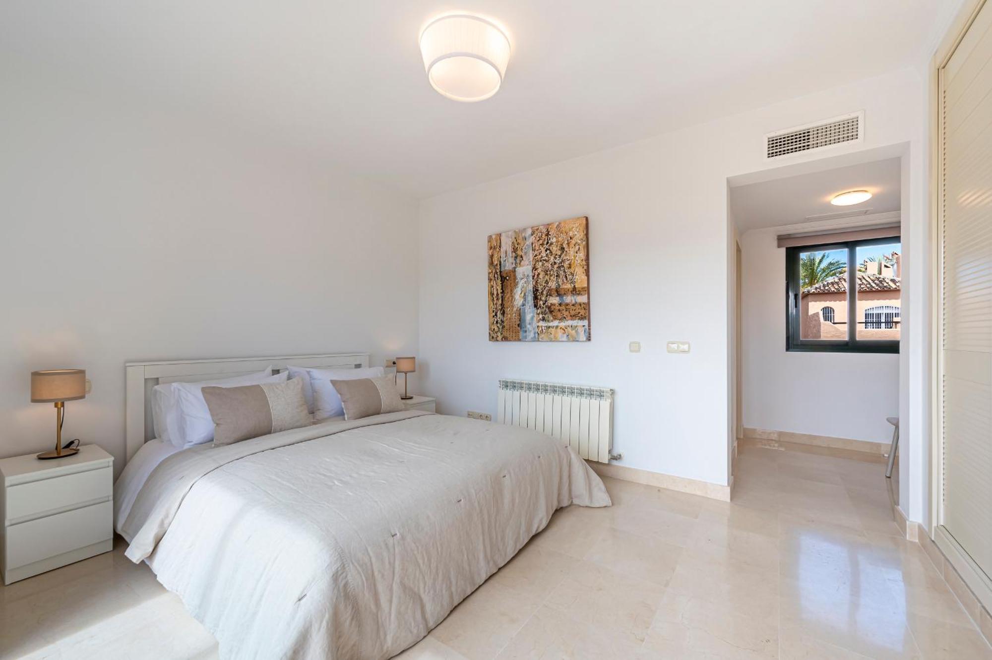 Apartamento Nueva Andalucia Penthouse *