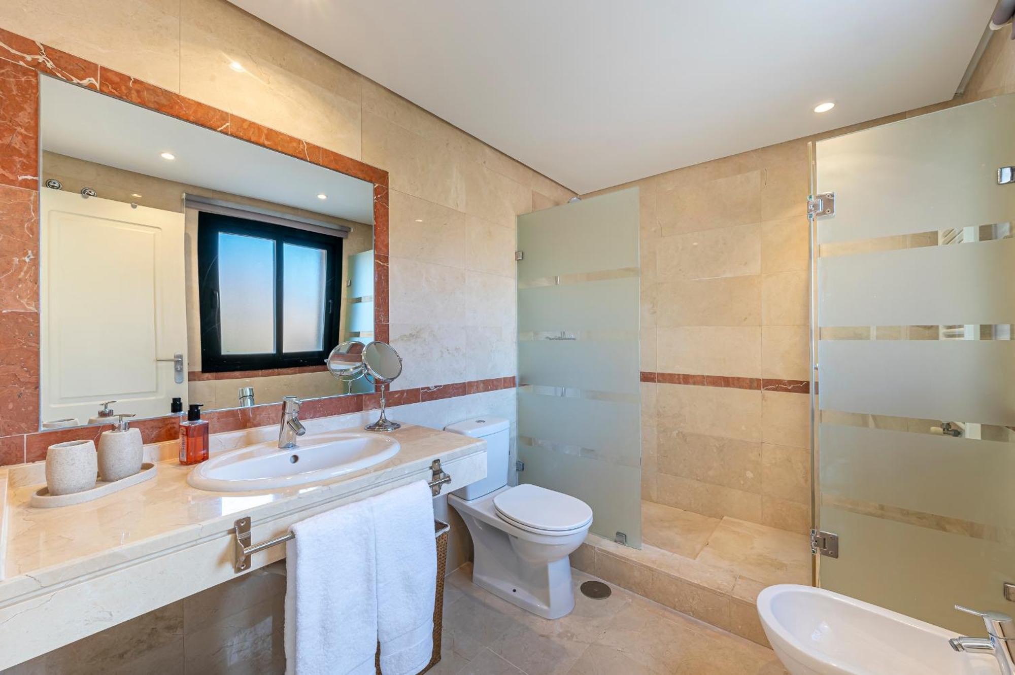Nueva Andalucia Penthouse Apartamento *