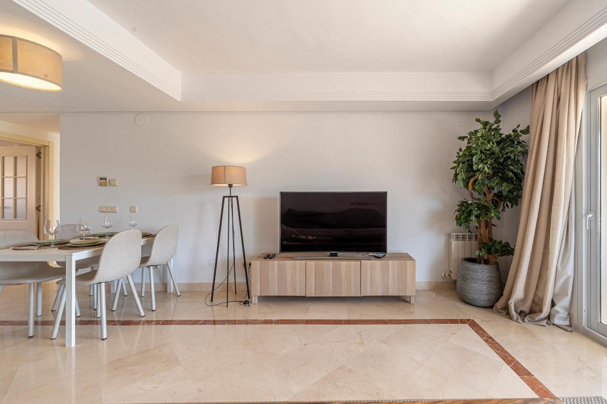 Nueva Andalucia Penthouse * Marbella