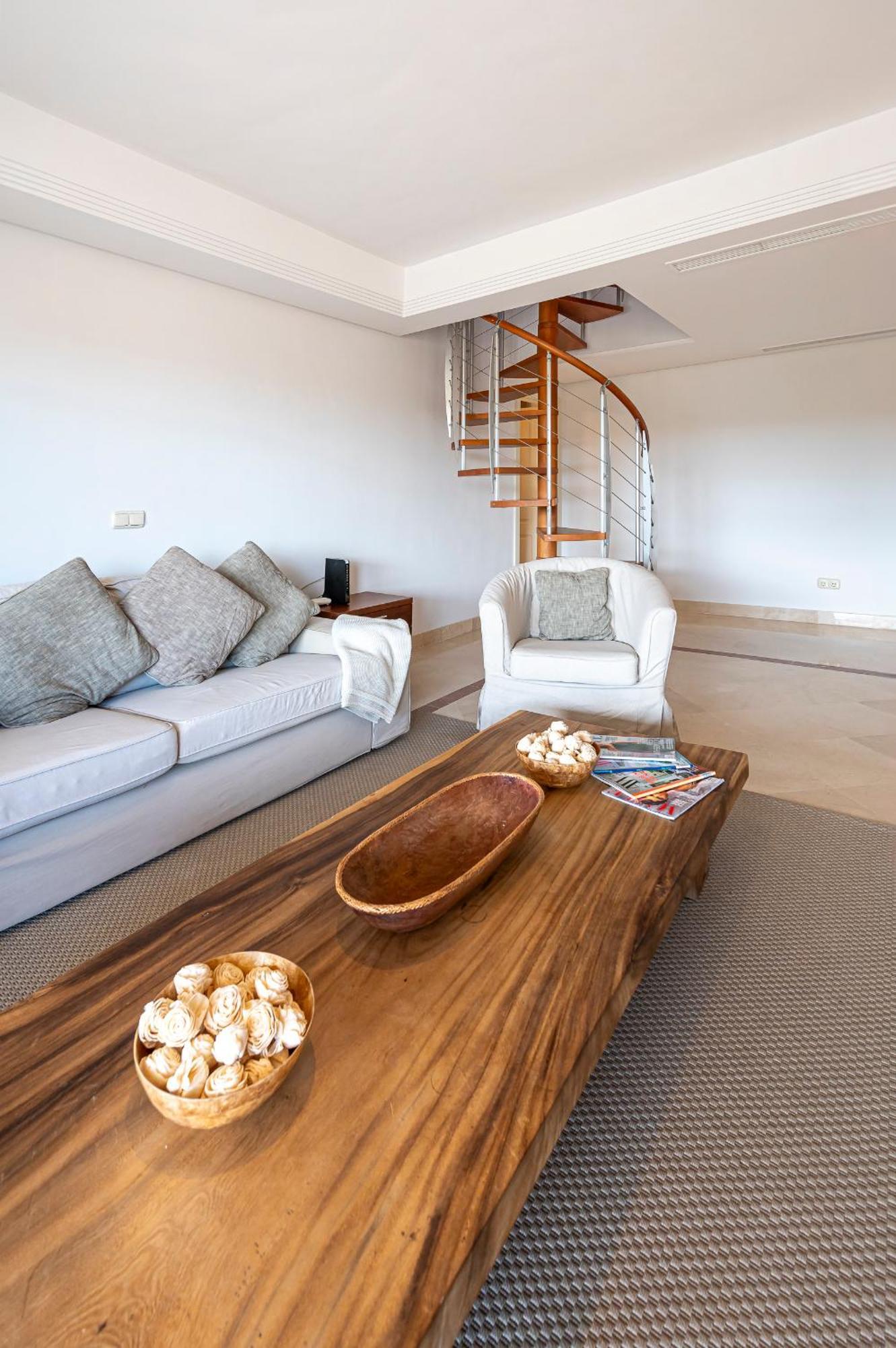 Nueva Andalucia Penthouse Apartamento Marbella