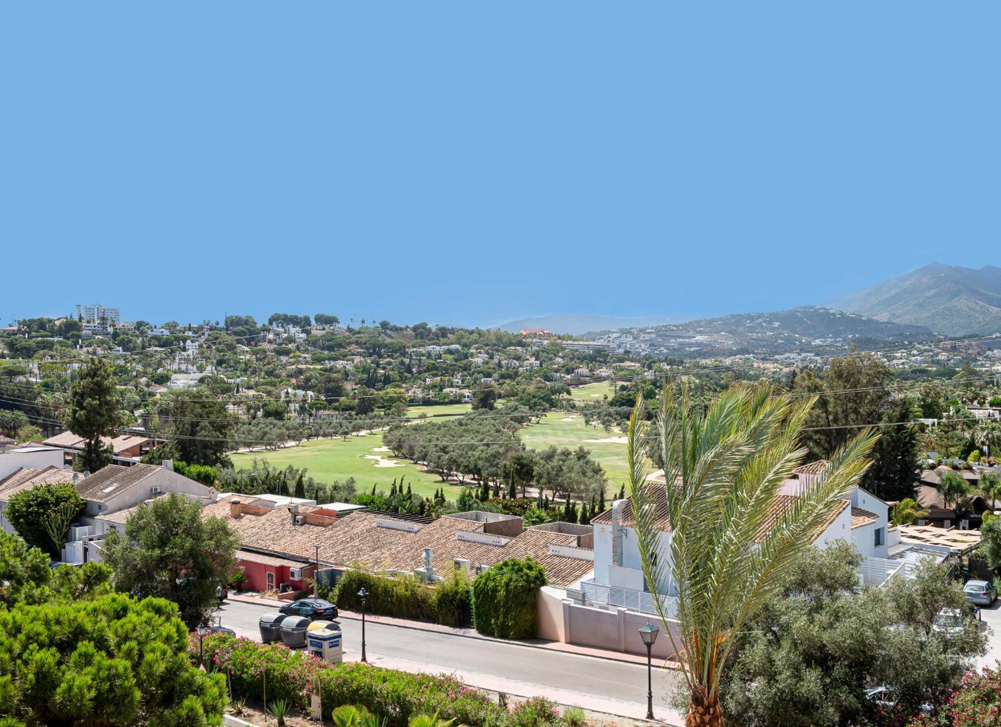 Apartamento Nueva Andalucia Penthouse *