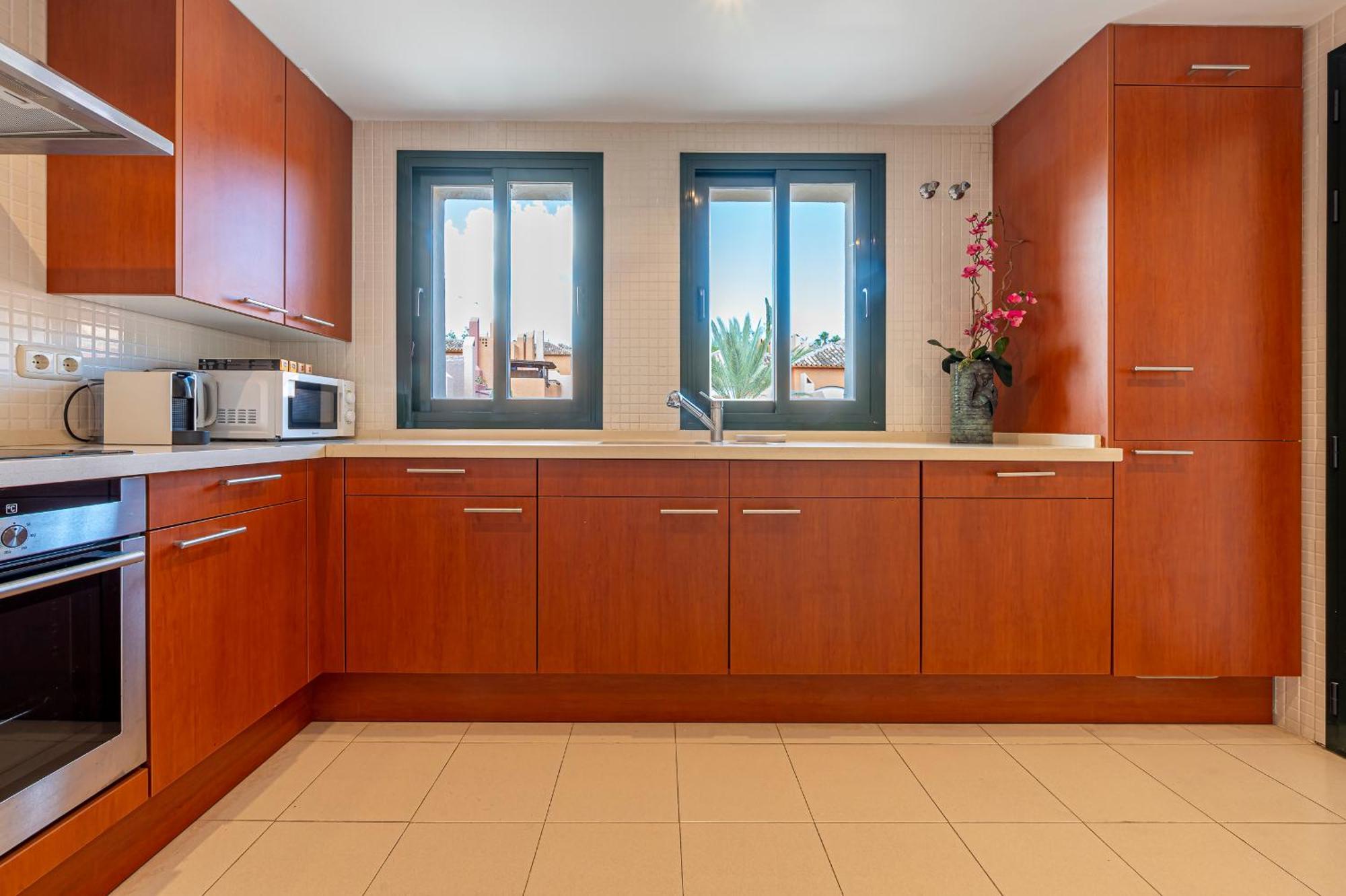 Apartamento Nueva Andalucia Penthouse *