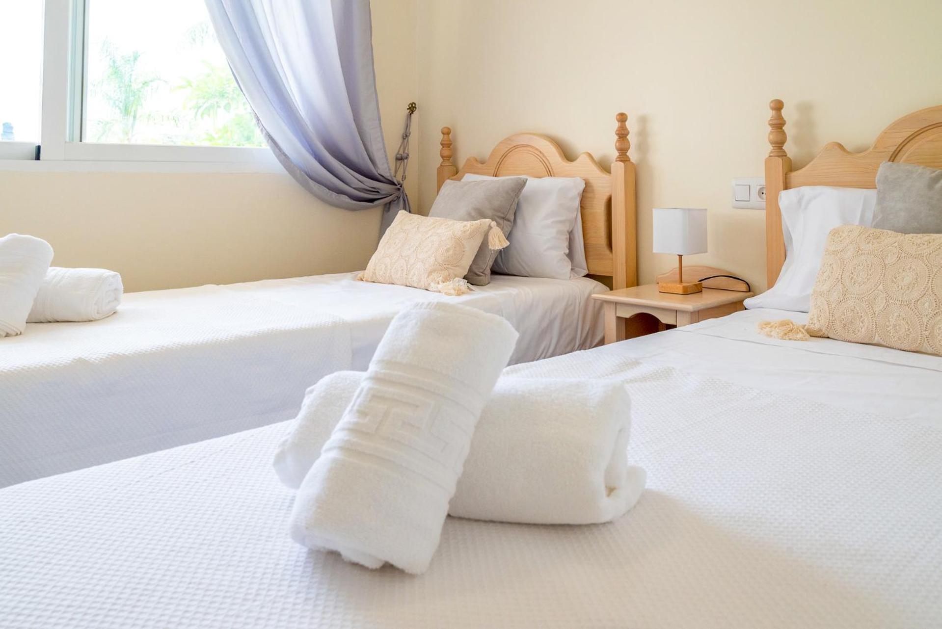 Appartement Oleholidays Napoleon 3 Junto A Alicate Playa *