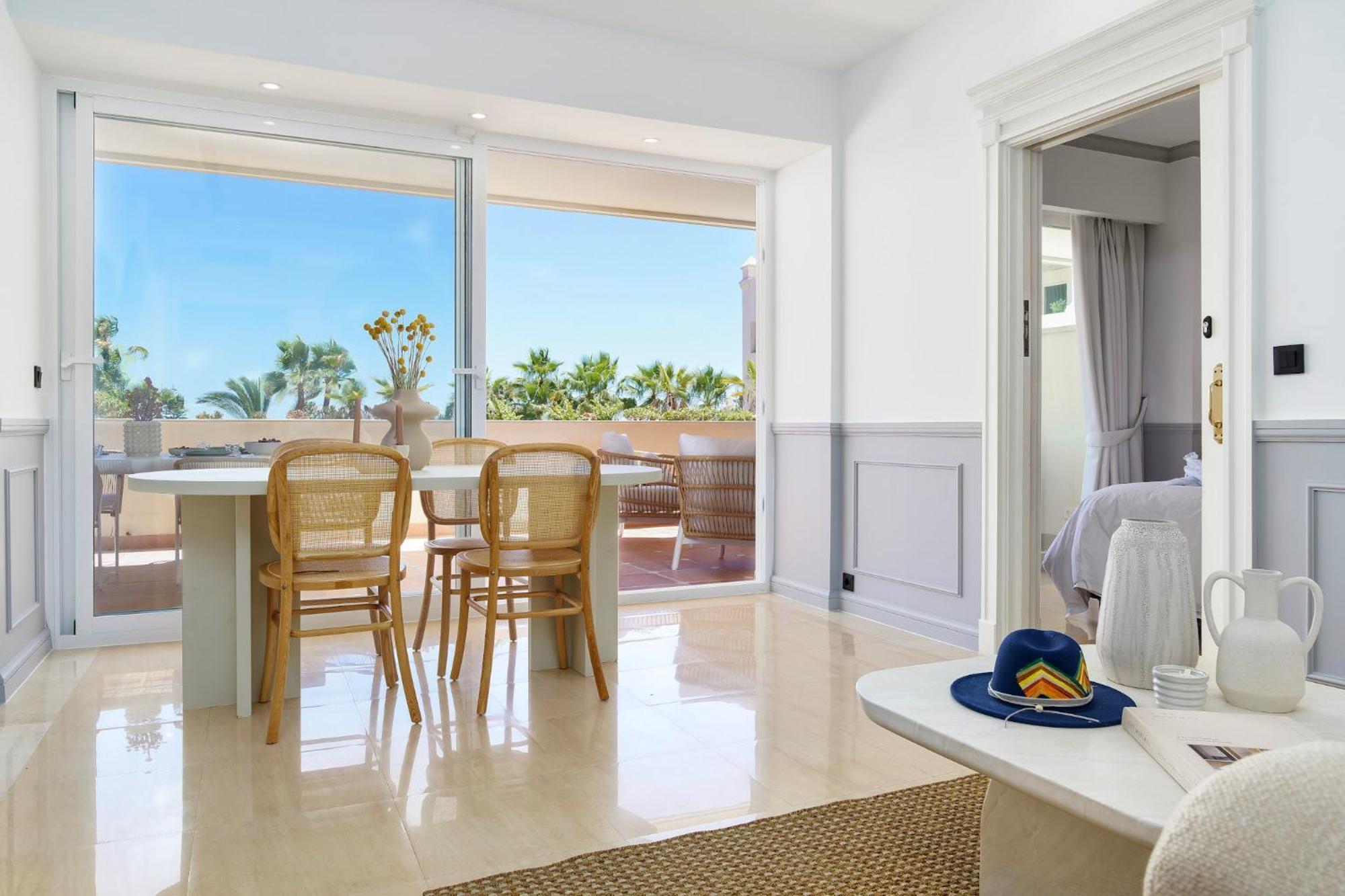 Apartamento Stunning Renovated 2-bedroom In Golden Mile *